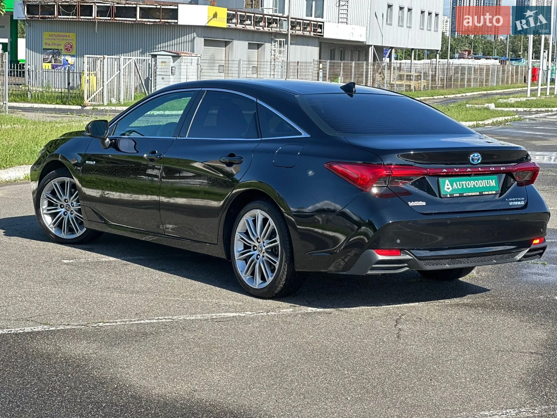 2021 Toyota Avalon - мініатюра 12