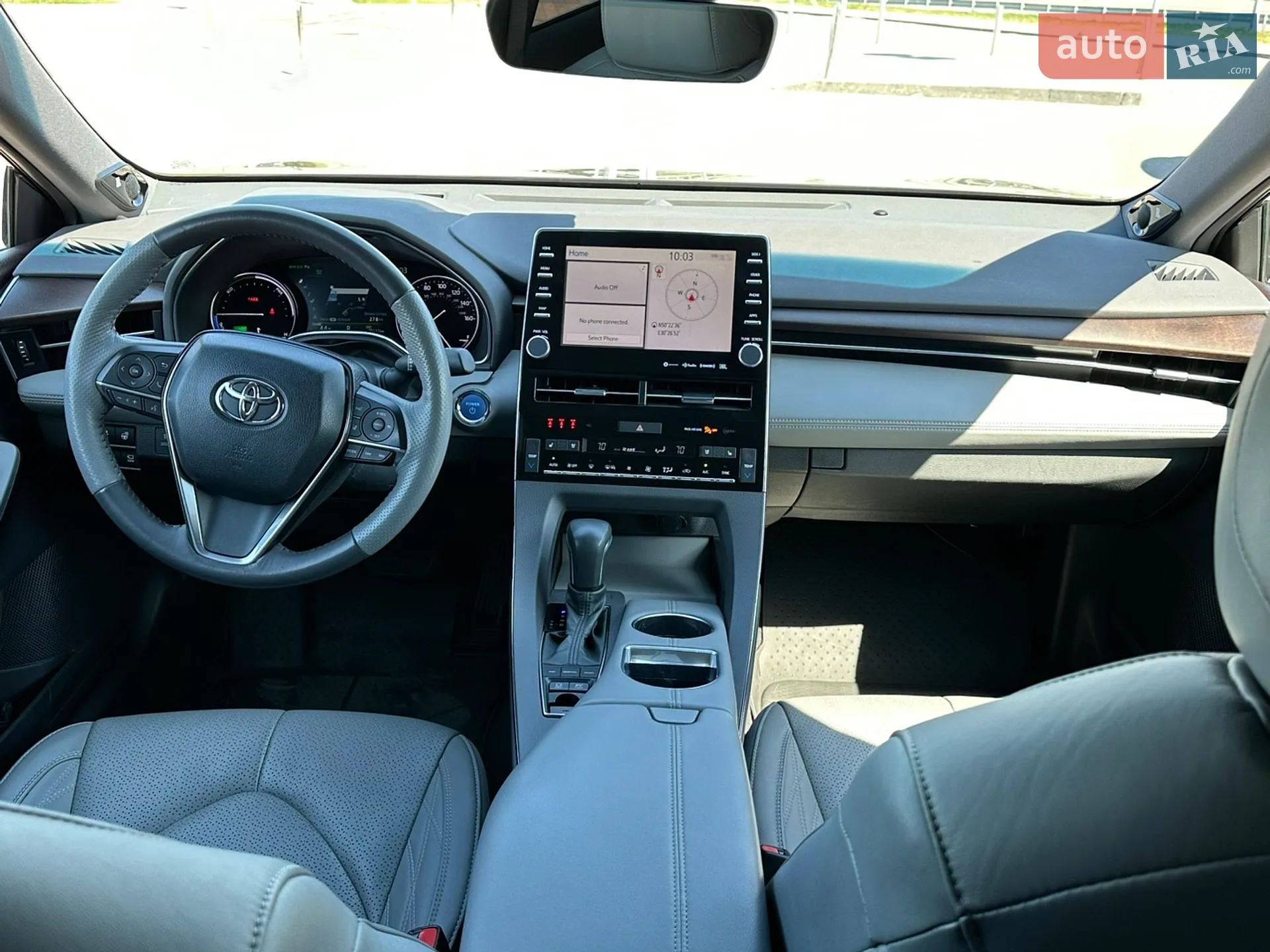 2021 Toyota Avalon - мініатюра 29