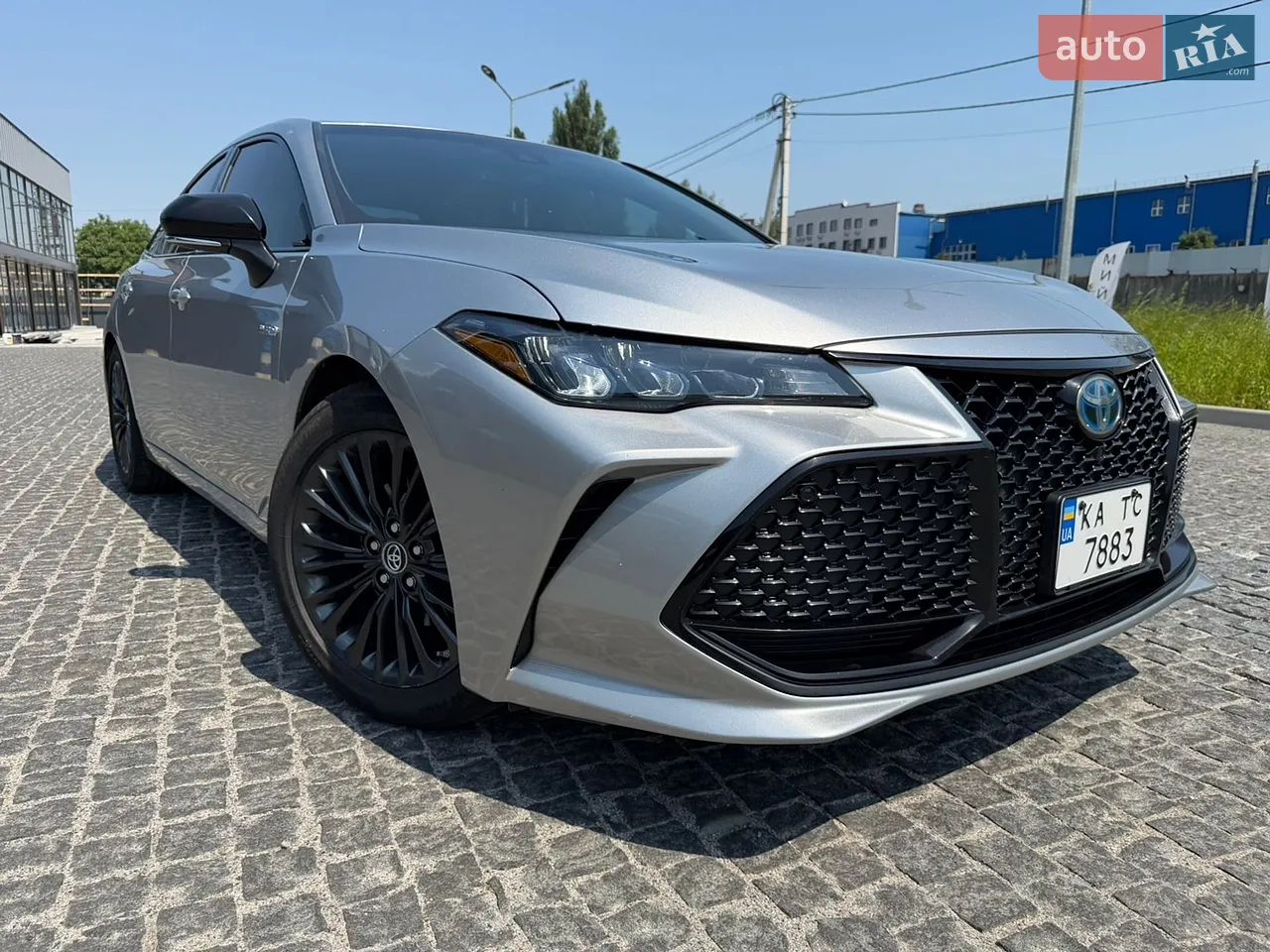 2017 Toyota Avalon - мініатюра 13