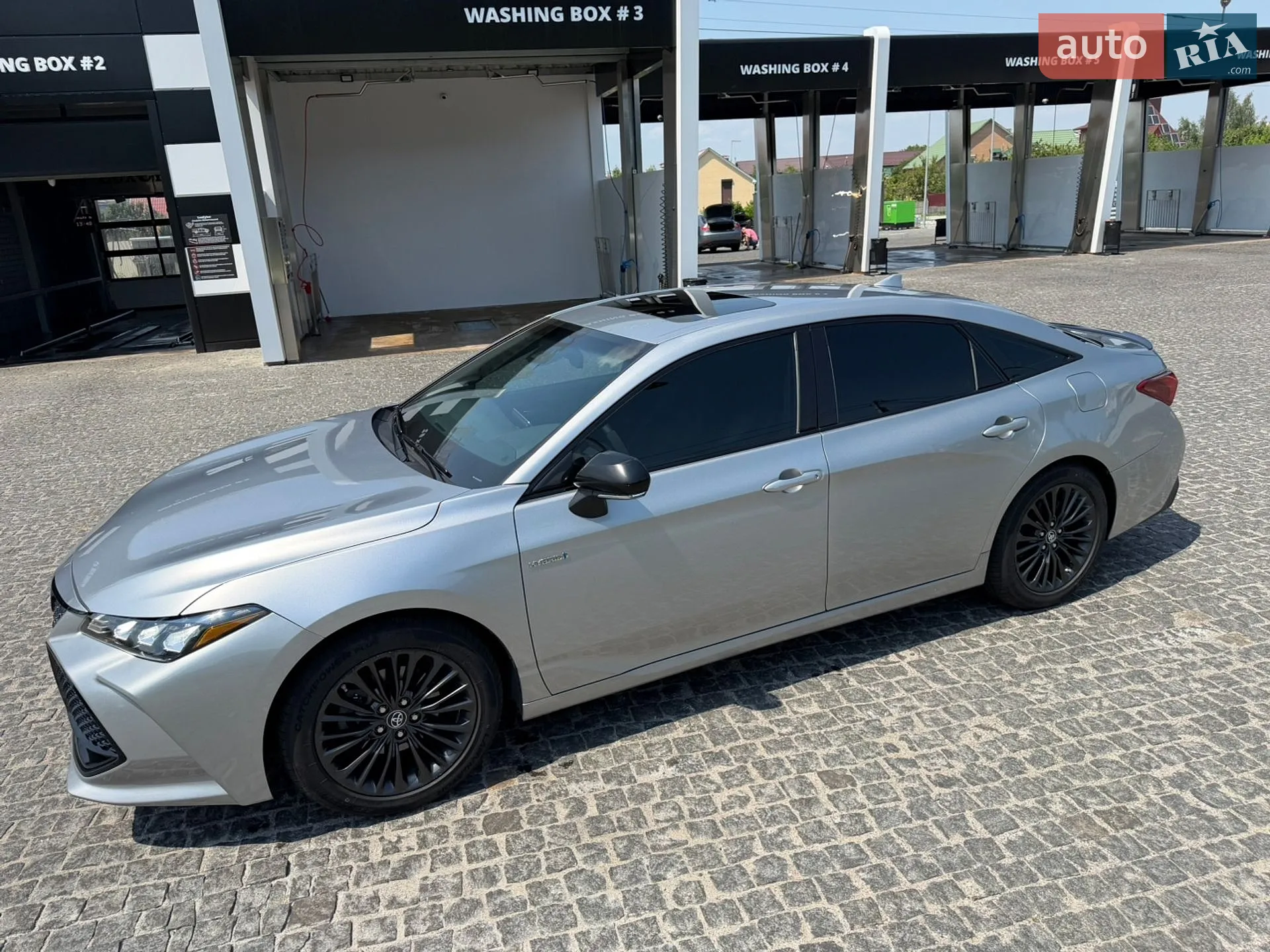 2018 Toyota Avalon - мініатюра 24