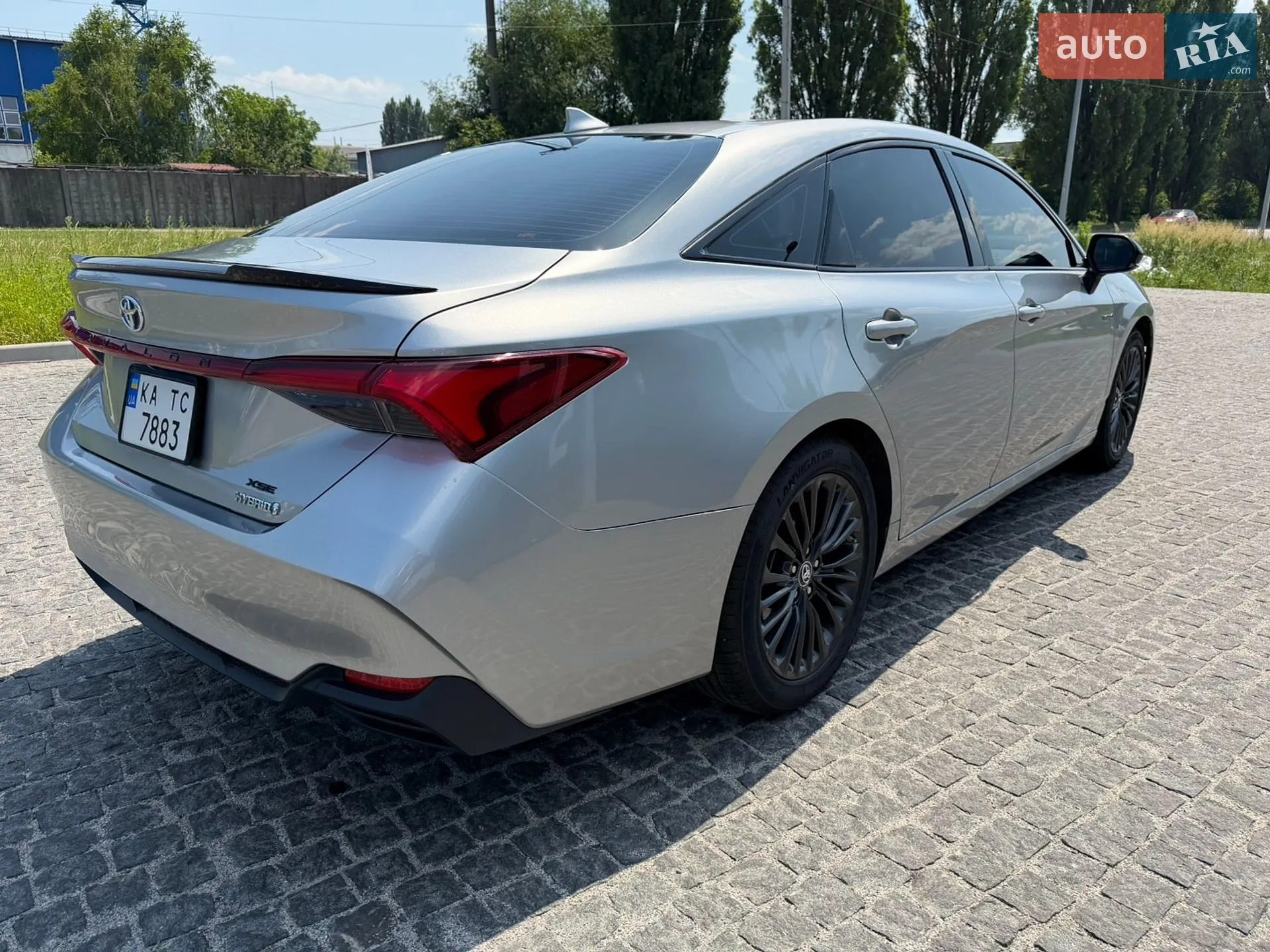 2018 Toyota Avalon - мініатюра 33