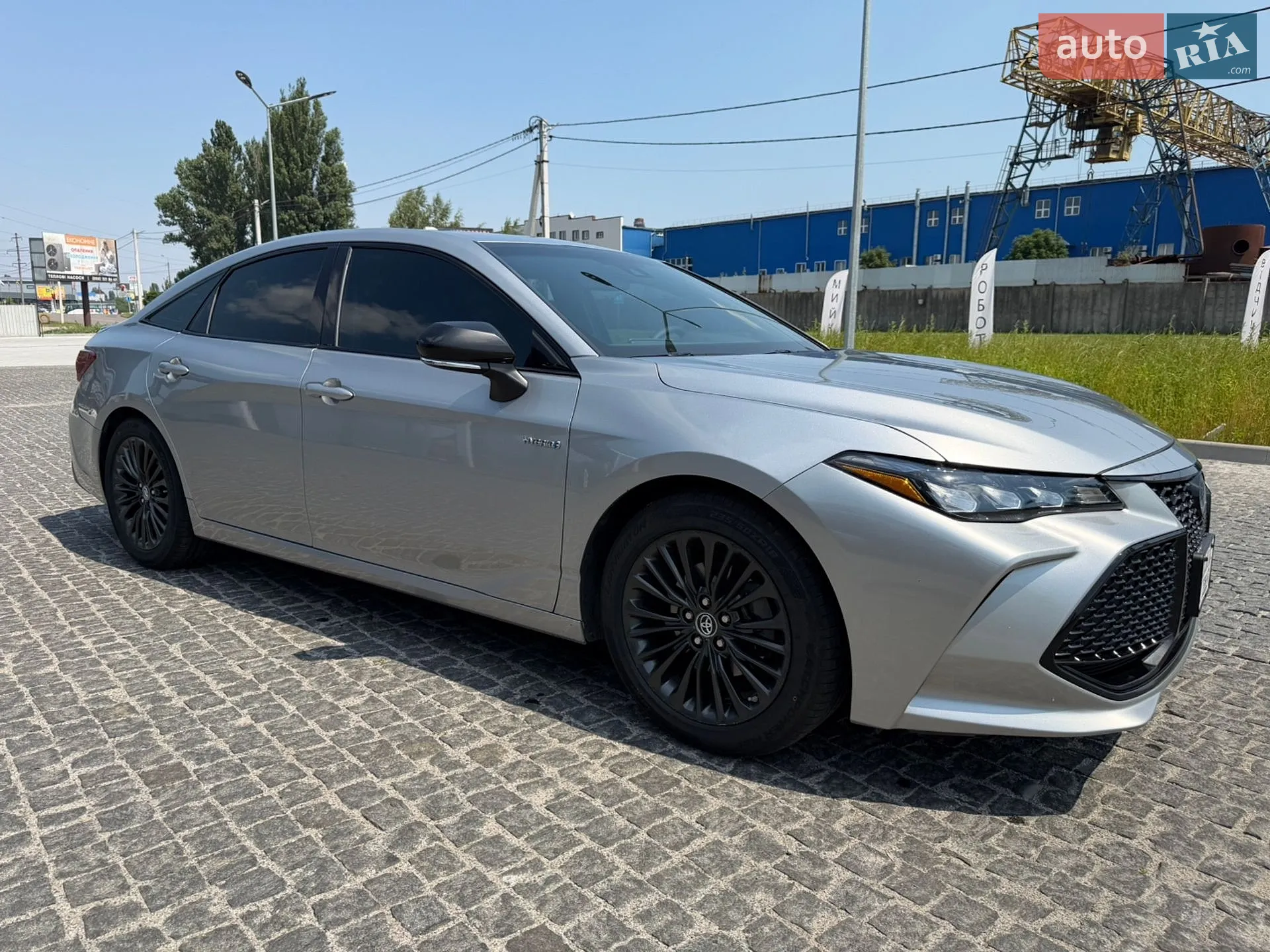 2018 Toyota Avalon - мініатюра 37