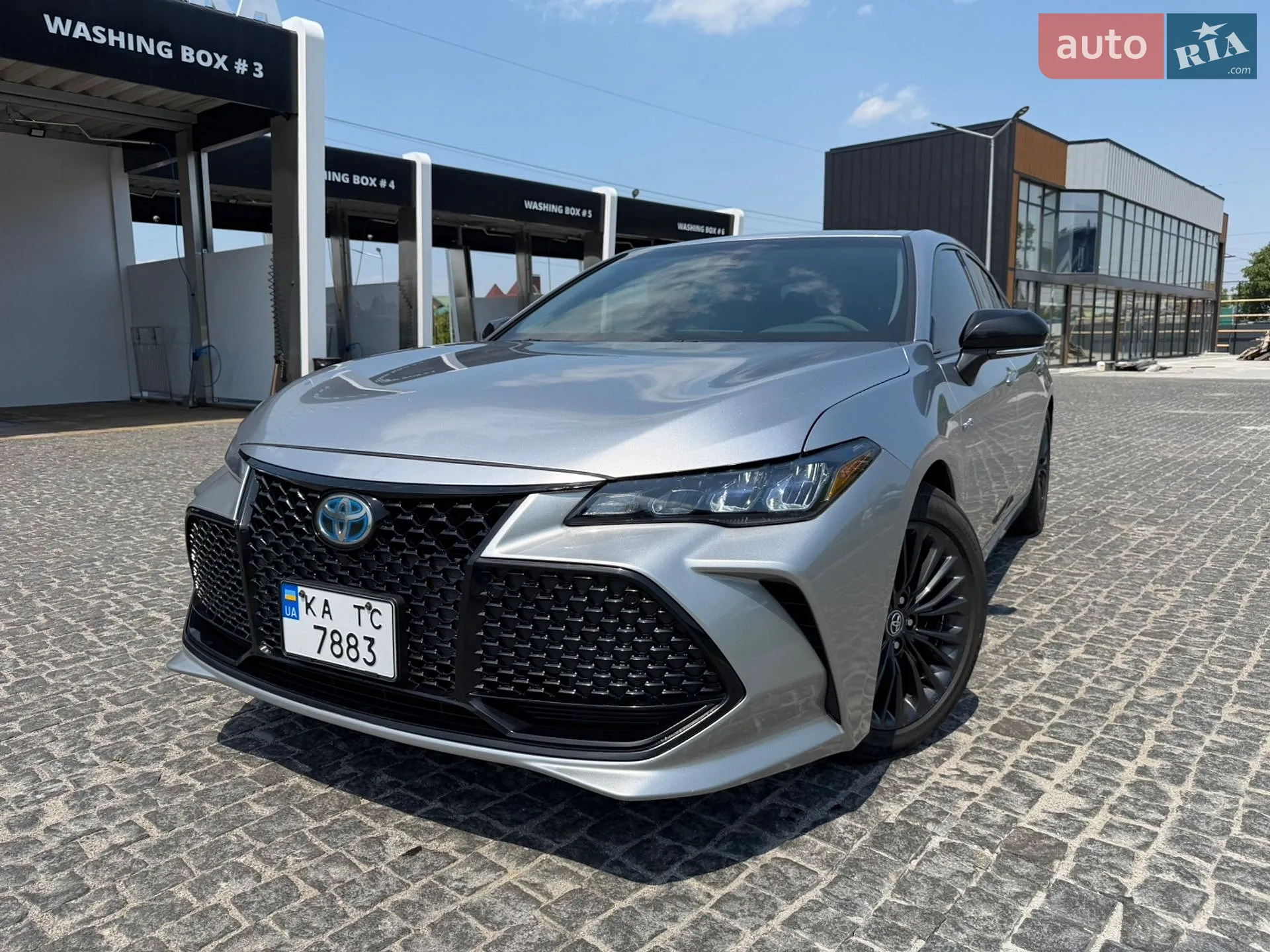 2018 Toyota Avalon - мініатюра 42