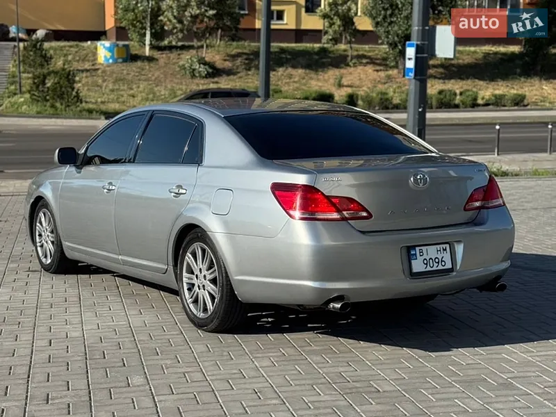 Toyota Avalon 2007 VIN 4T1BK36B07U236594 фото оголошення 3 з 55