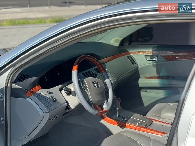 Toyota Avalon 2007 VIN 4T1BK36B07U236594 фото оголошення 8 з 55