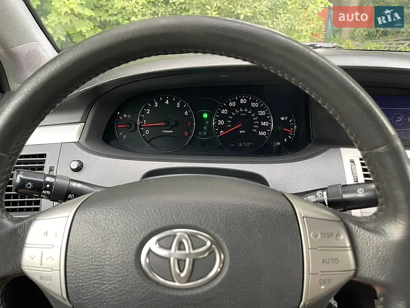 Toyota Avalon 2007 VIN 4T1BK36BX7U234416 фото оголошення 12 з 60