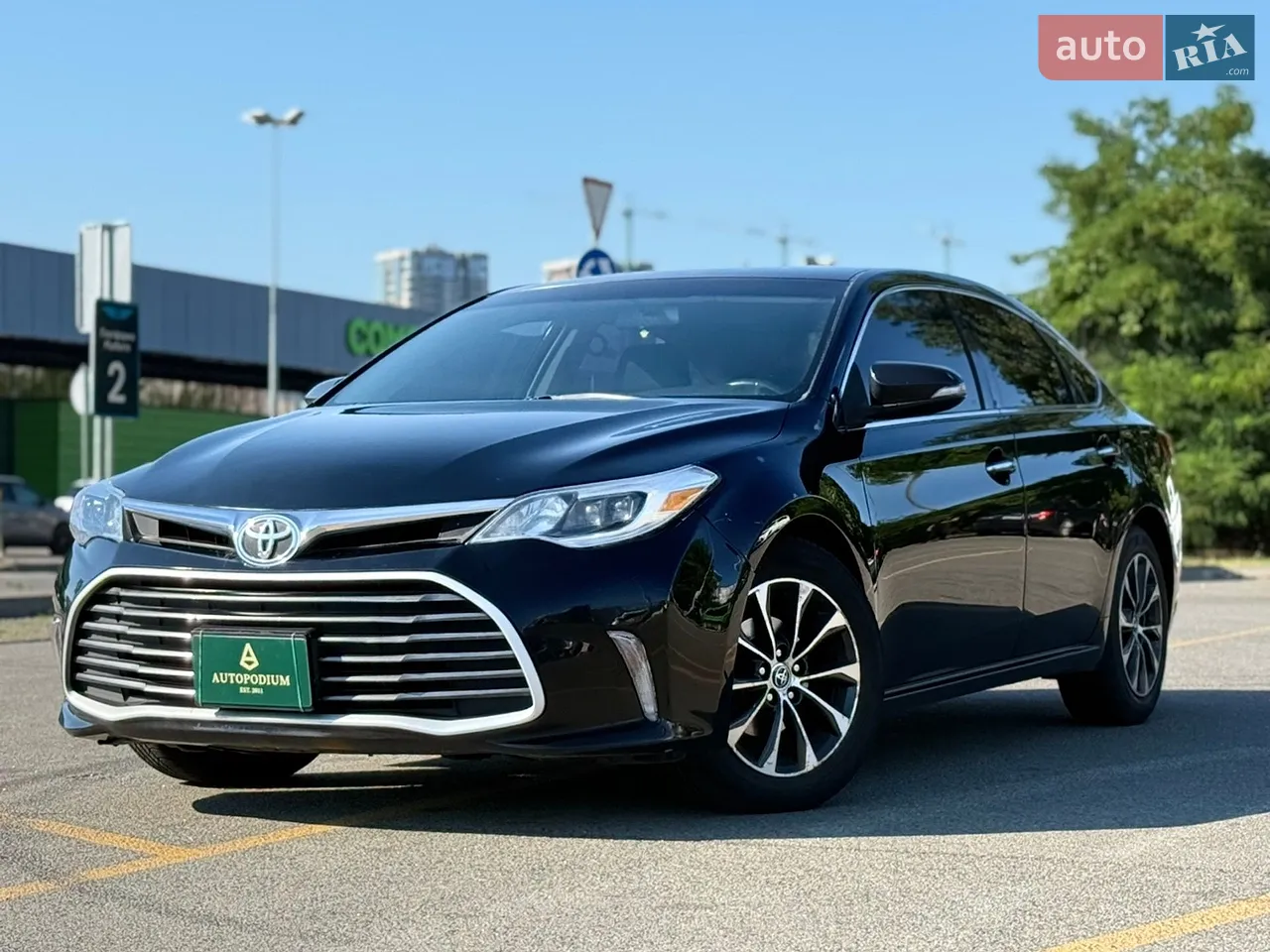 2014 Toyota Avalon - мініатюра 14