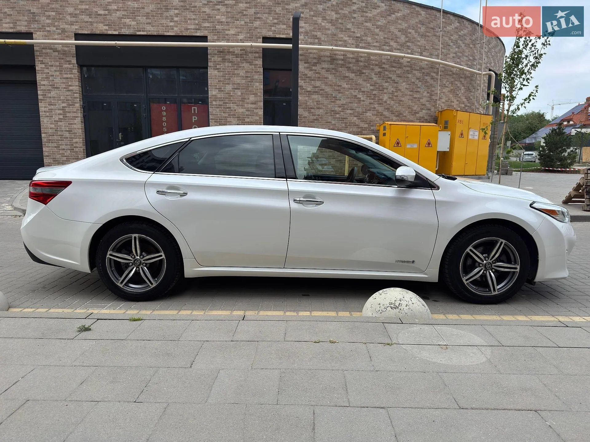 2014 Toyota Avalon - мініатюра 9