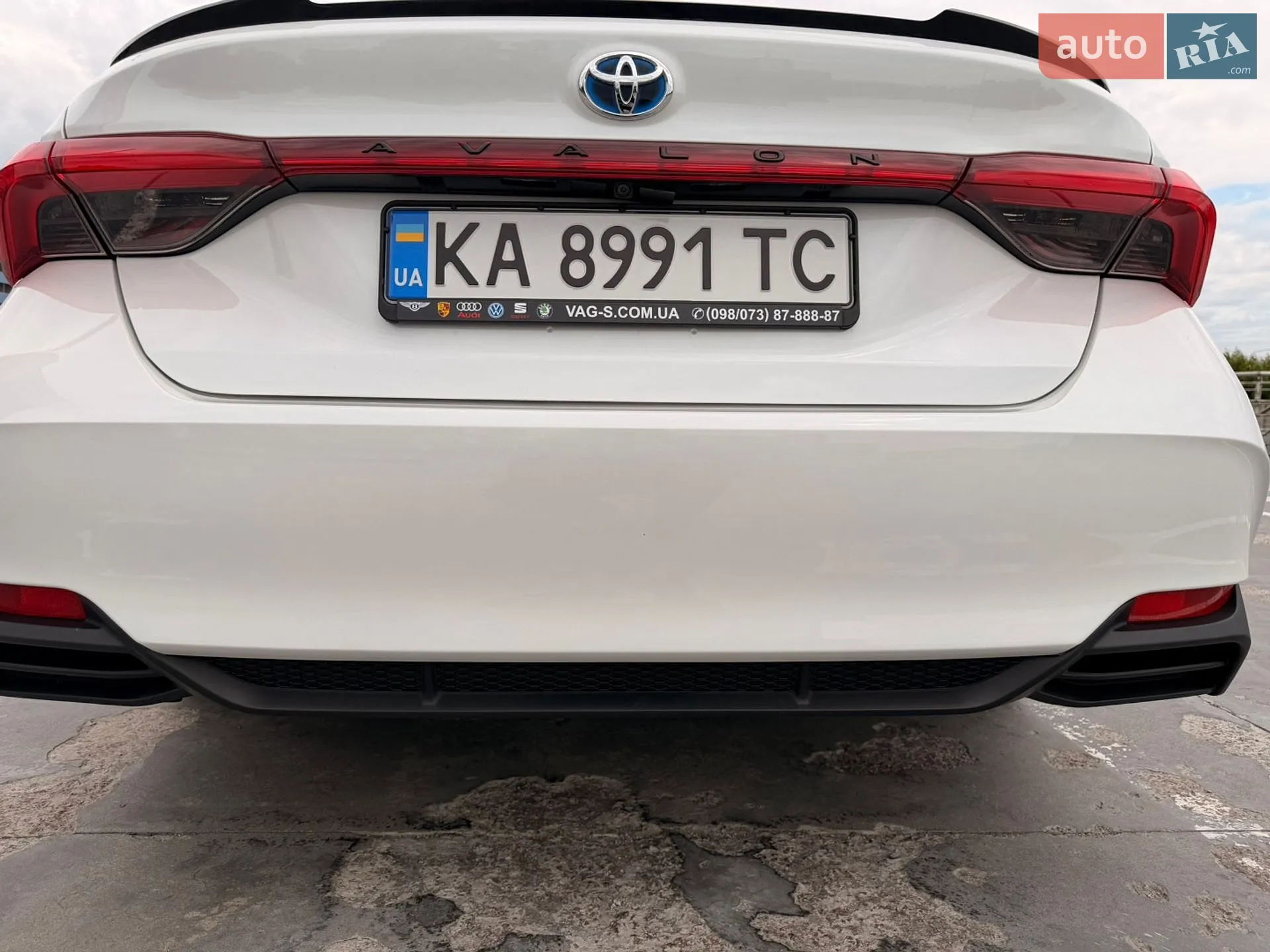 2018 Toyota Avalon - мініатюра 2