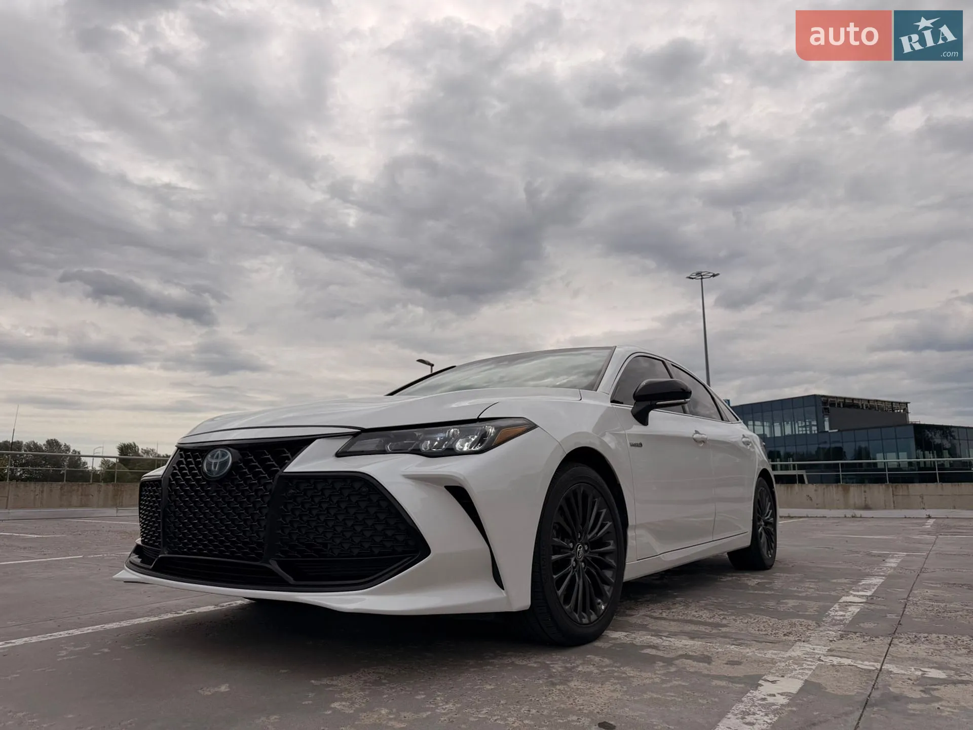 2018 Toyota Avalon - мініатюра 5