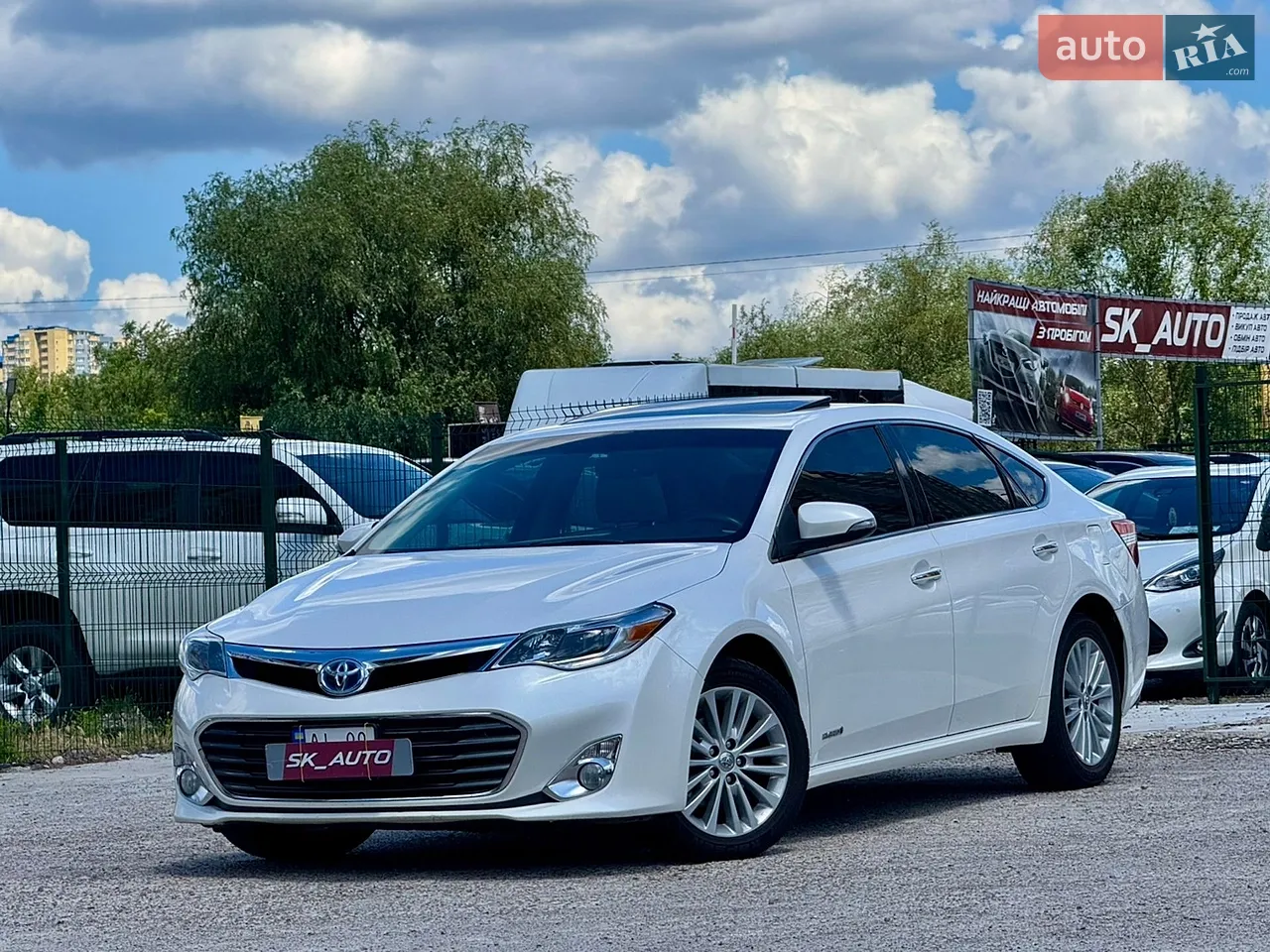 2013 Toyota Avalon - мініатюра 41