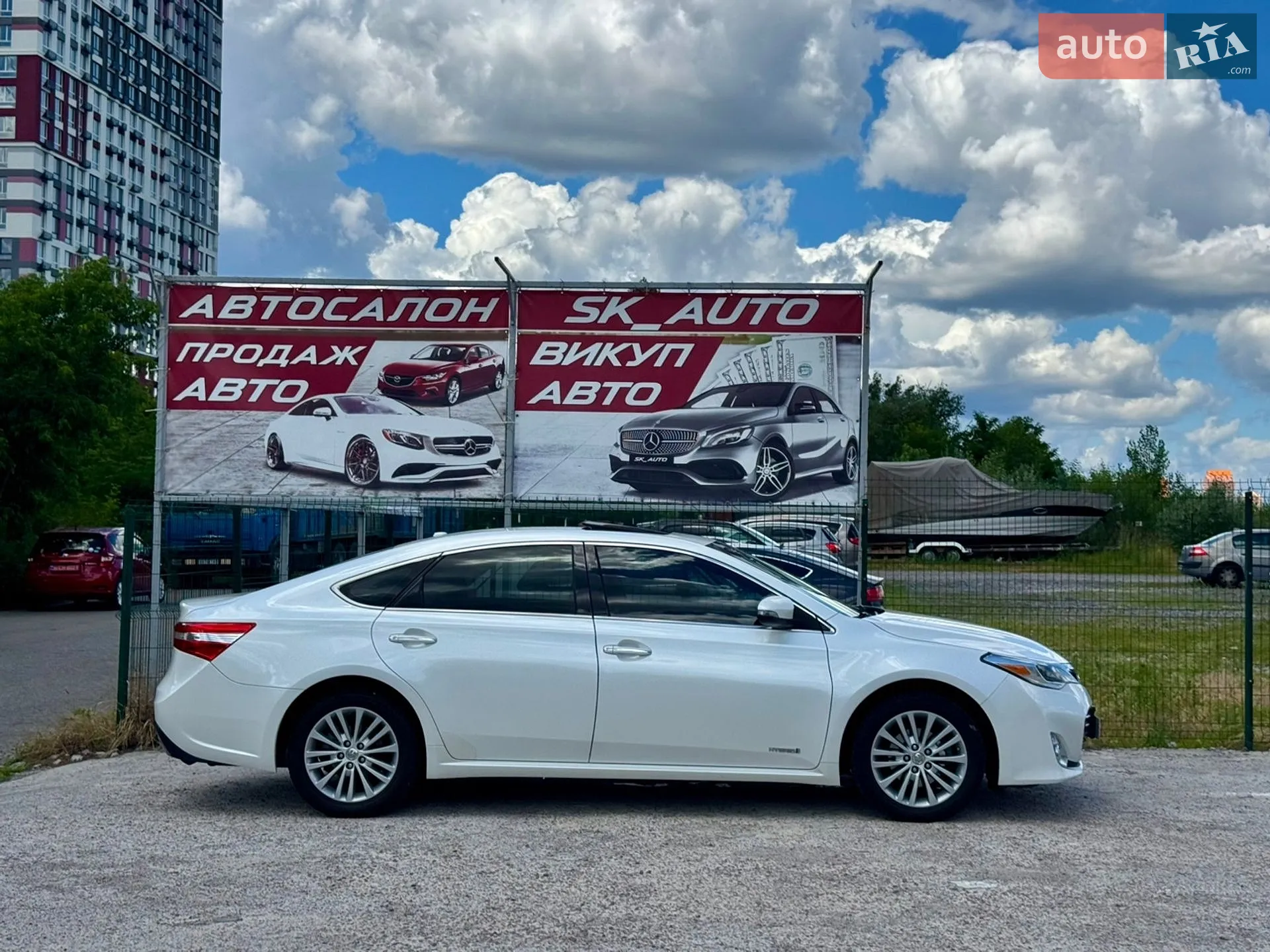 2013 Toyota Avalon - мініатюра 5