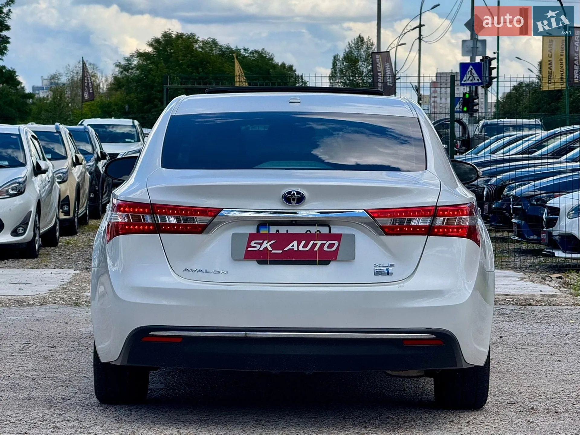 2013 Toyota Avalon - мініатюра 7