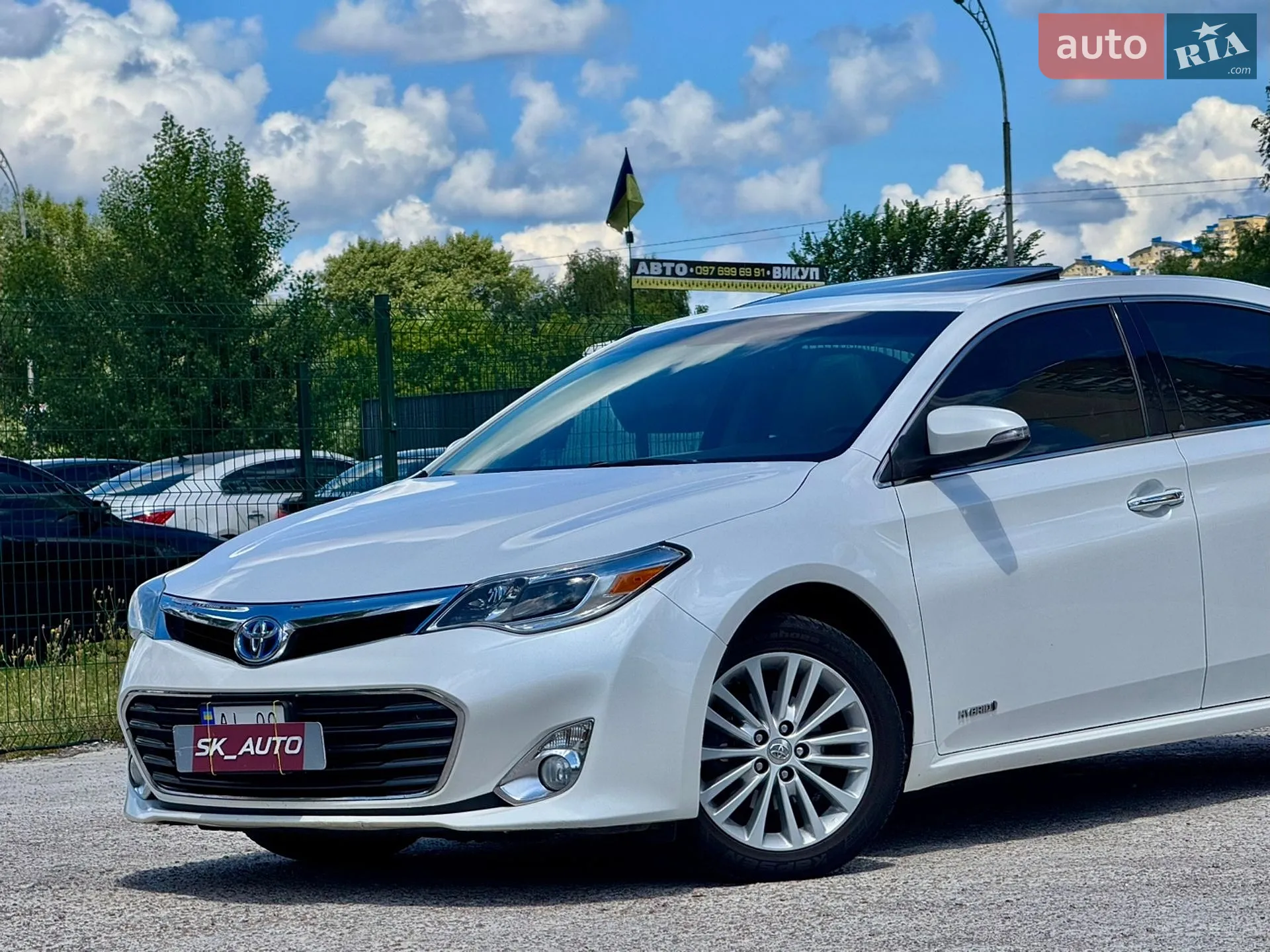 2013 Toyota Avalon - мініатюра 51