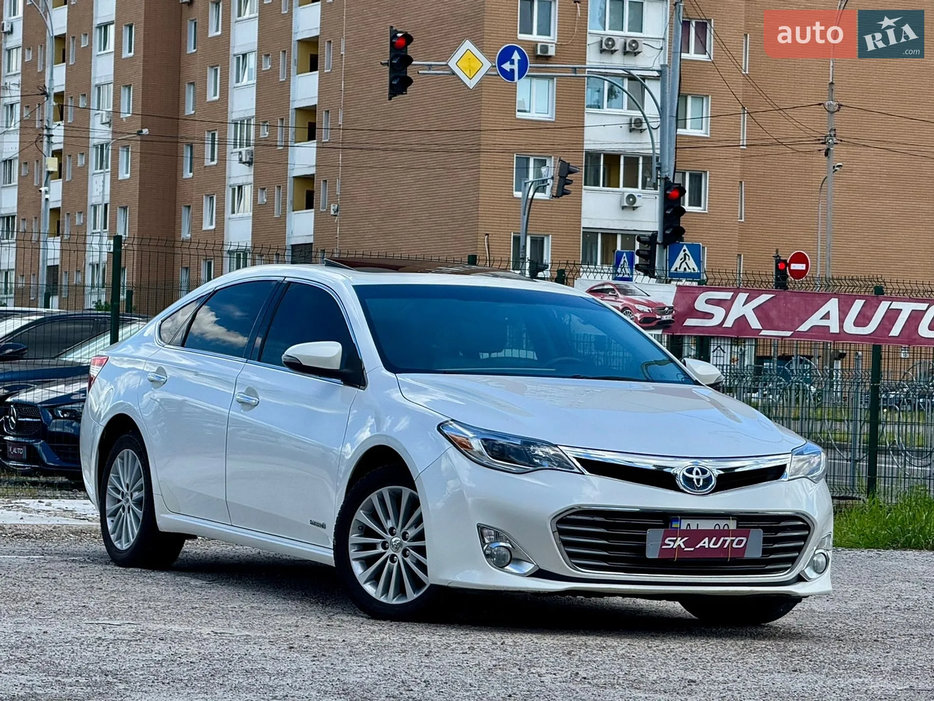 2013 Toyota Avalon - мініатюра 57