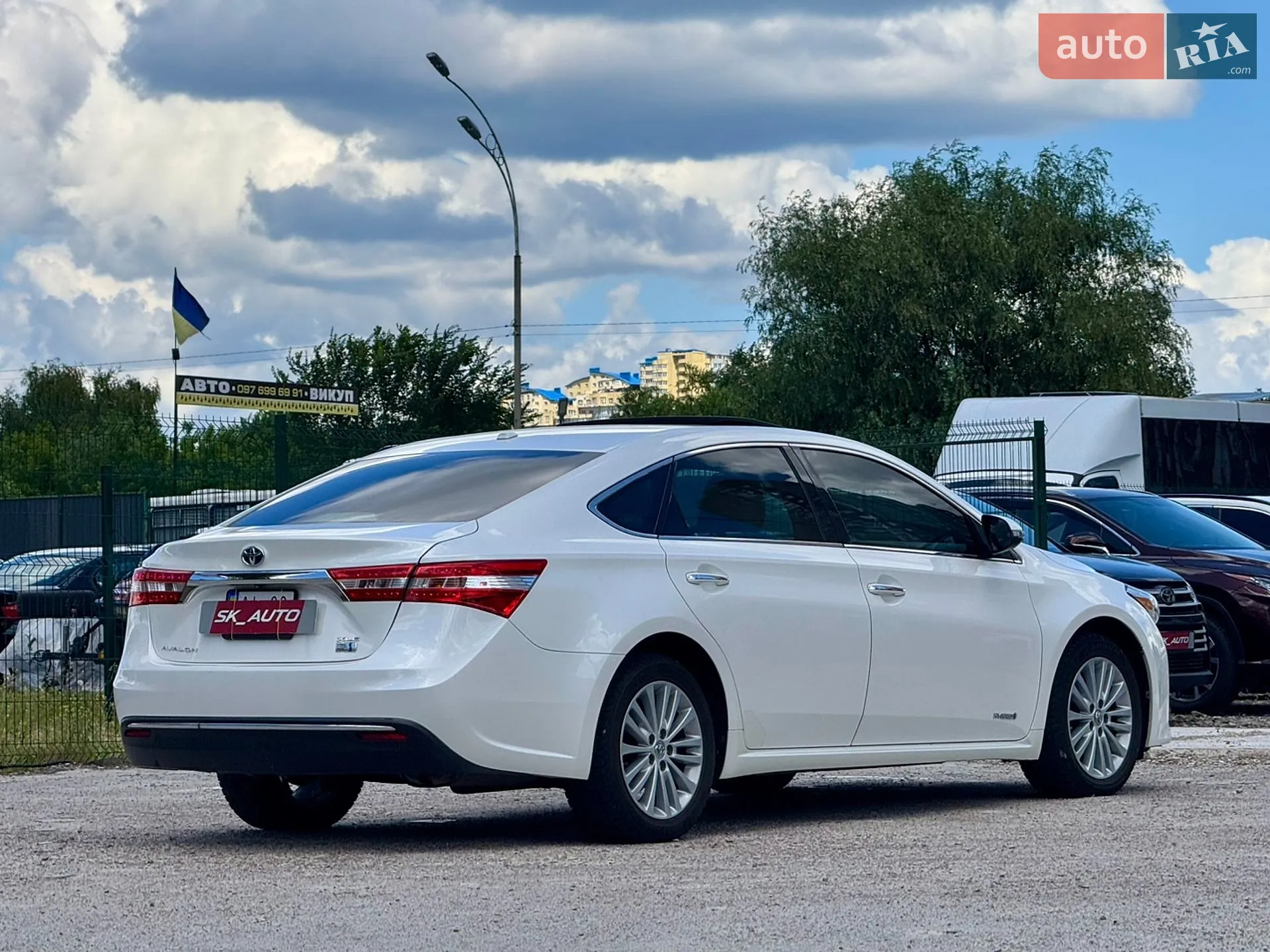 2013 Toyota Avalon - мініатюра 65