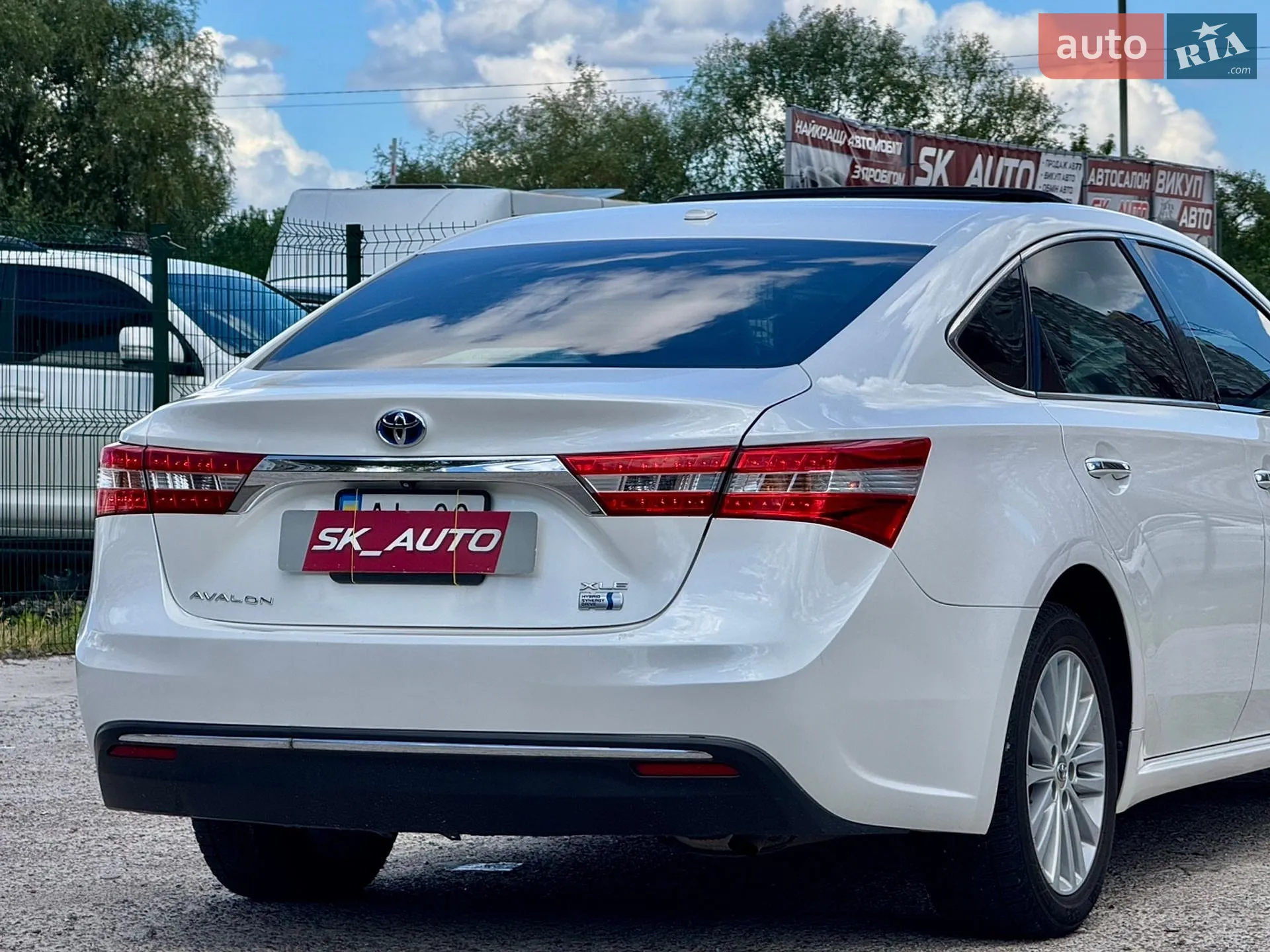 2013 Toyota Avalon - мініатюра 68