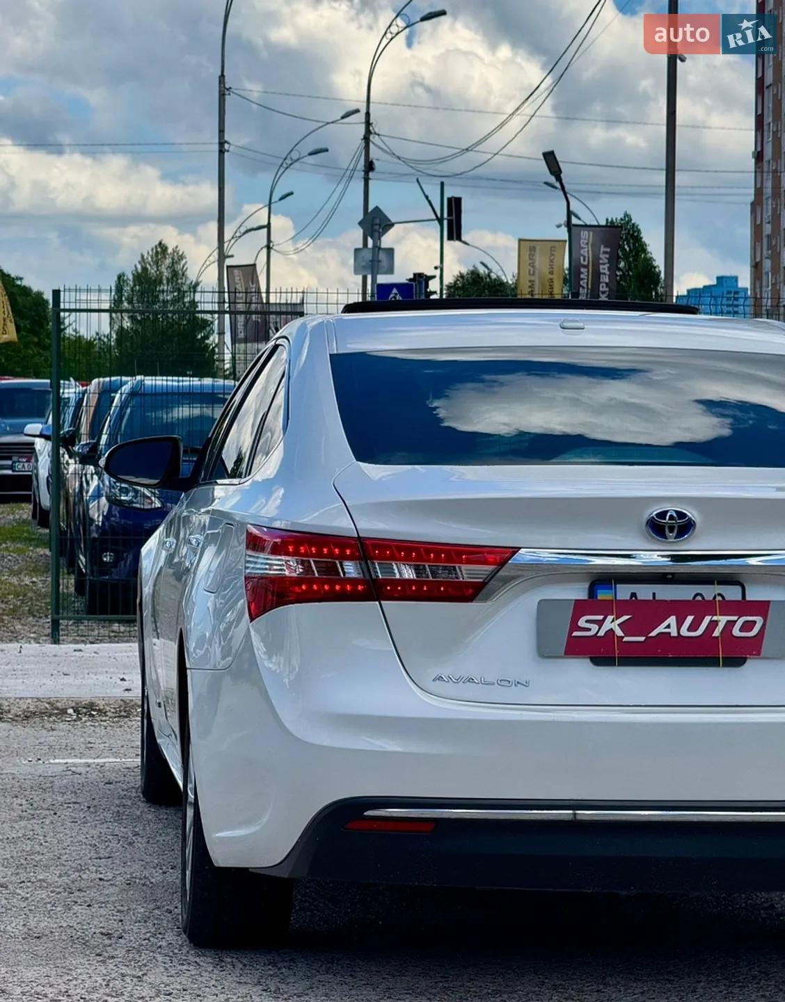 2013 Toyota Avalon - мініатюра 77