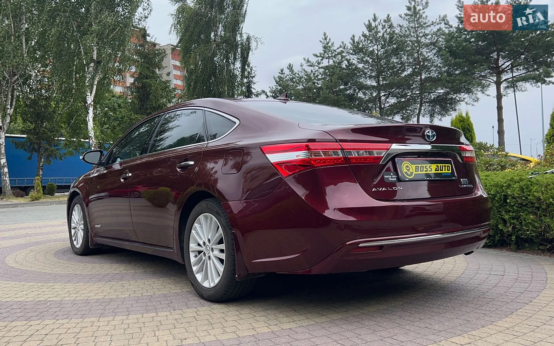 2015 Toyota Avalon - мініатюра 5