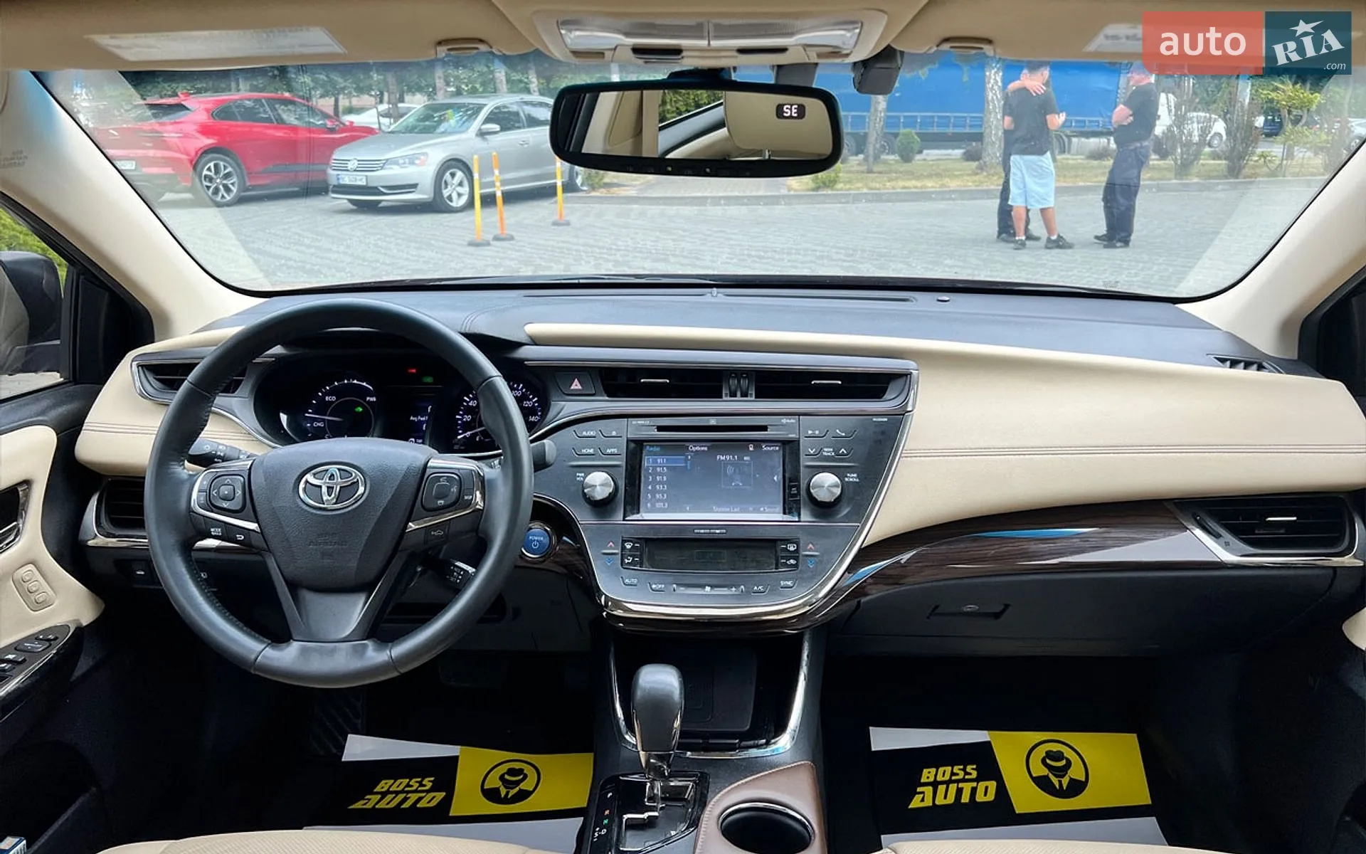 2015 Toyota Avalon - мініатюра 10