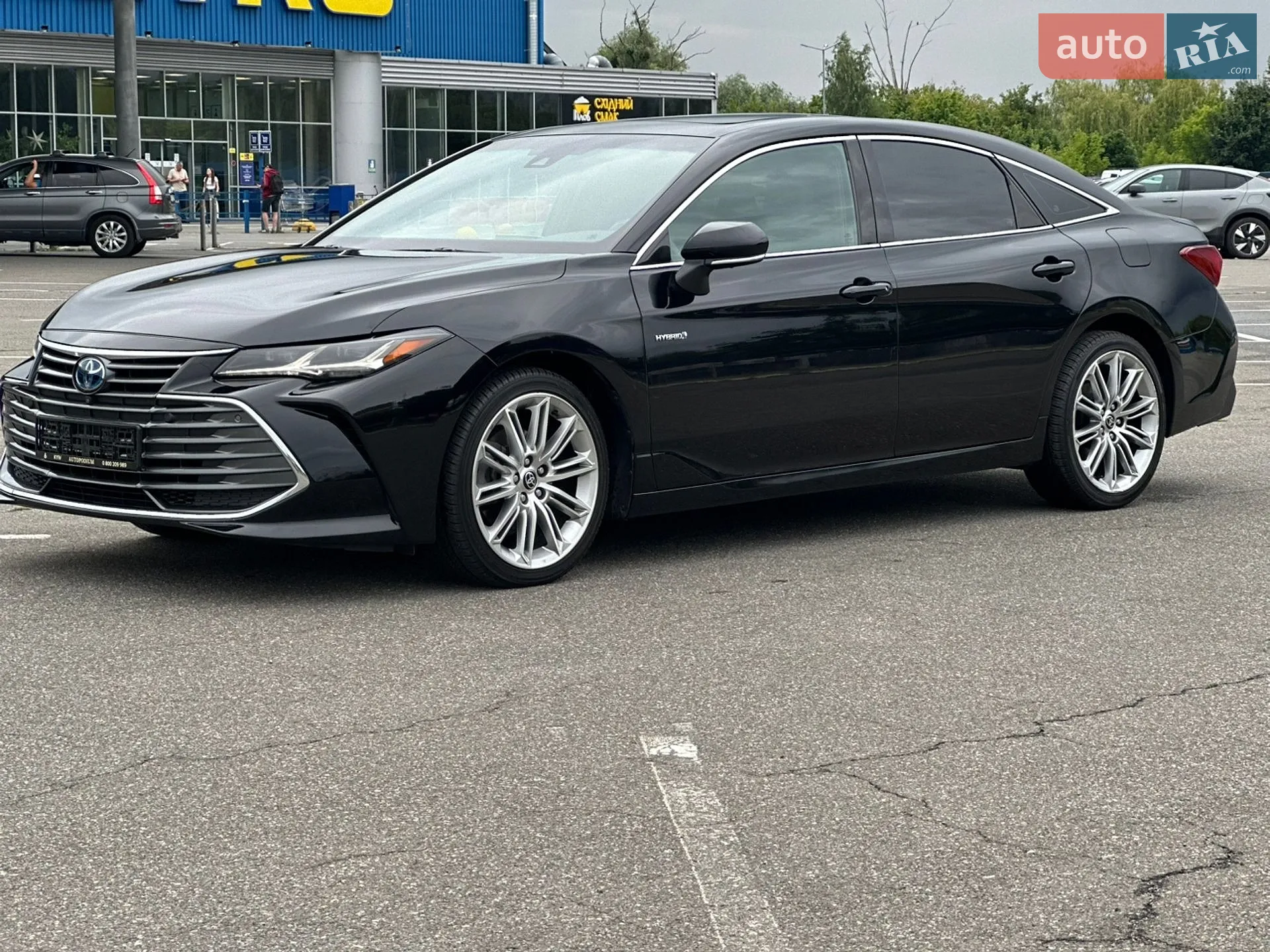 2021 Toyota Avalon - мініатюра 3
