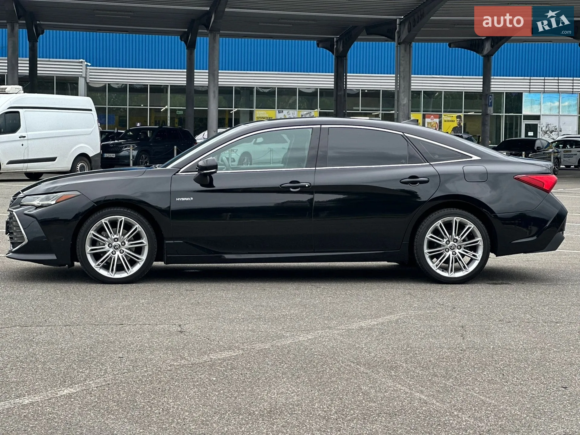 2021 Toyota Avalon - мініатюра 7