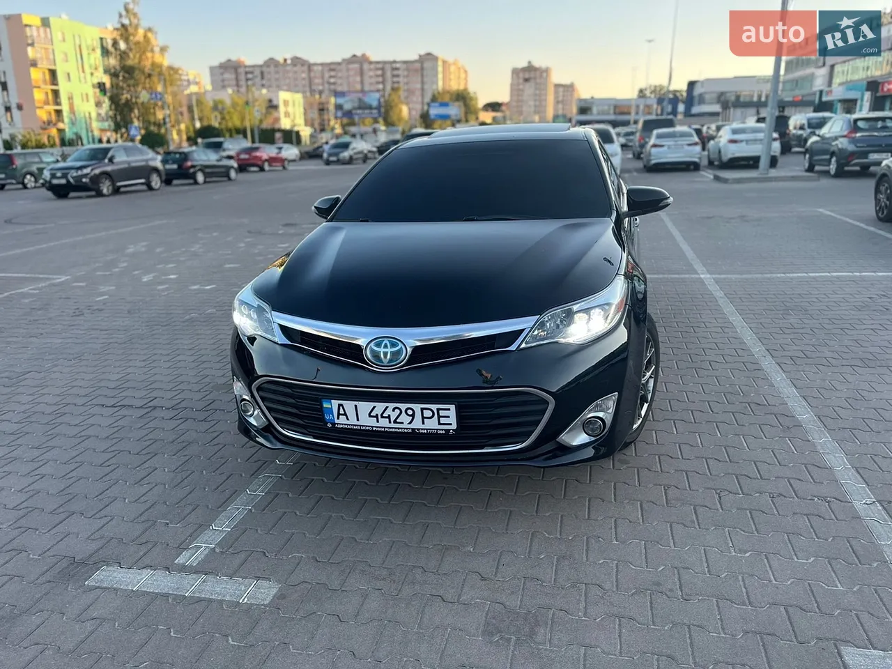 2014 Toyota Avalon - мініатюра 16
