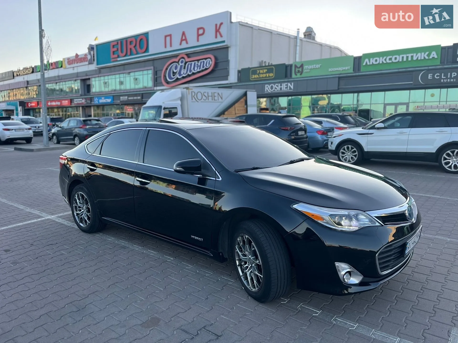 2013 Toyota Avalon - мініатюра 4