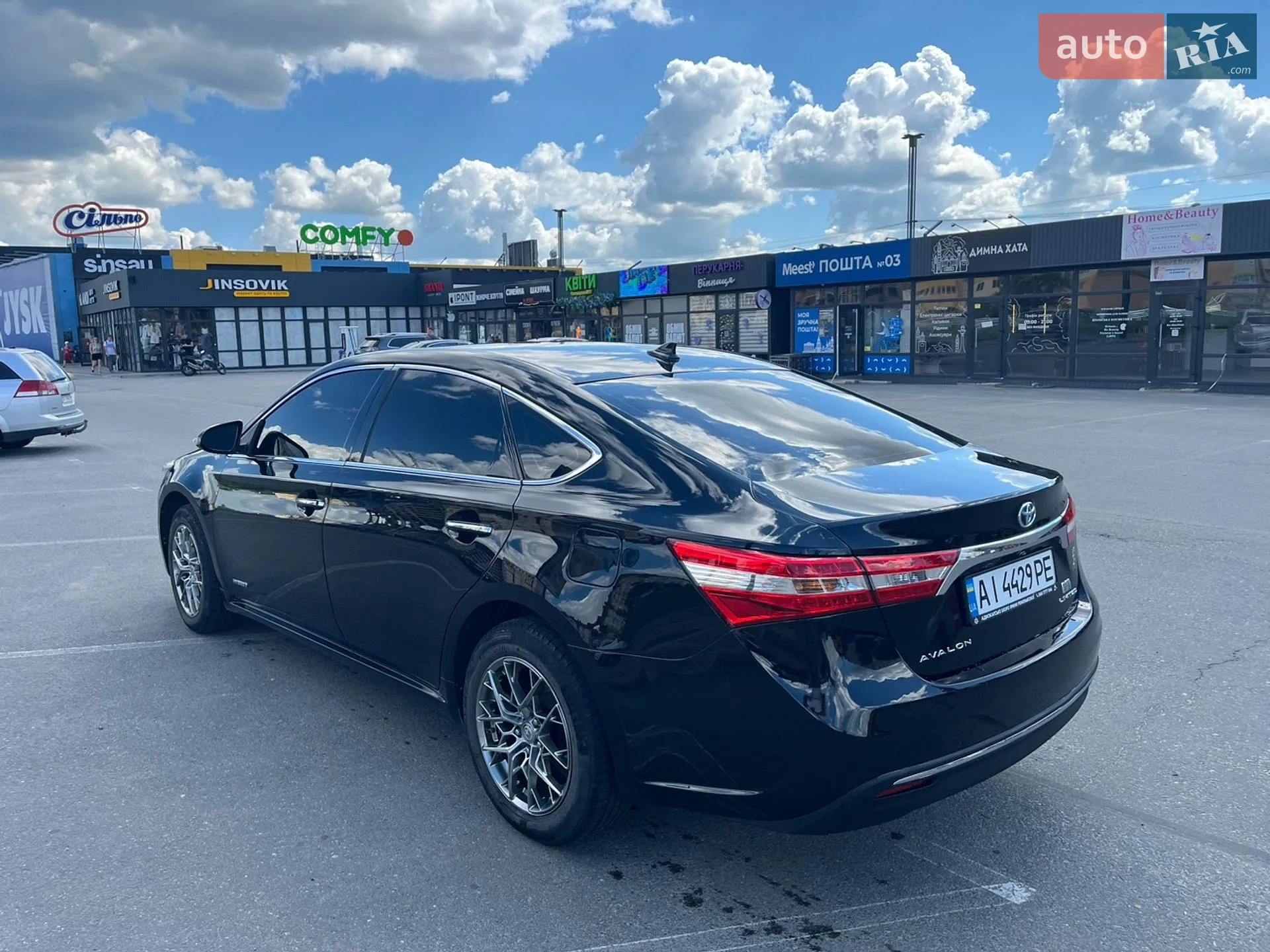 2013 Toyota Avalon - мініатюра 8