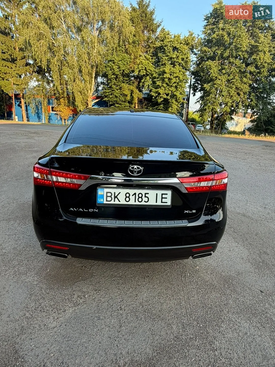 2015 Toyota Avalon - мініатюра 7