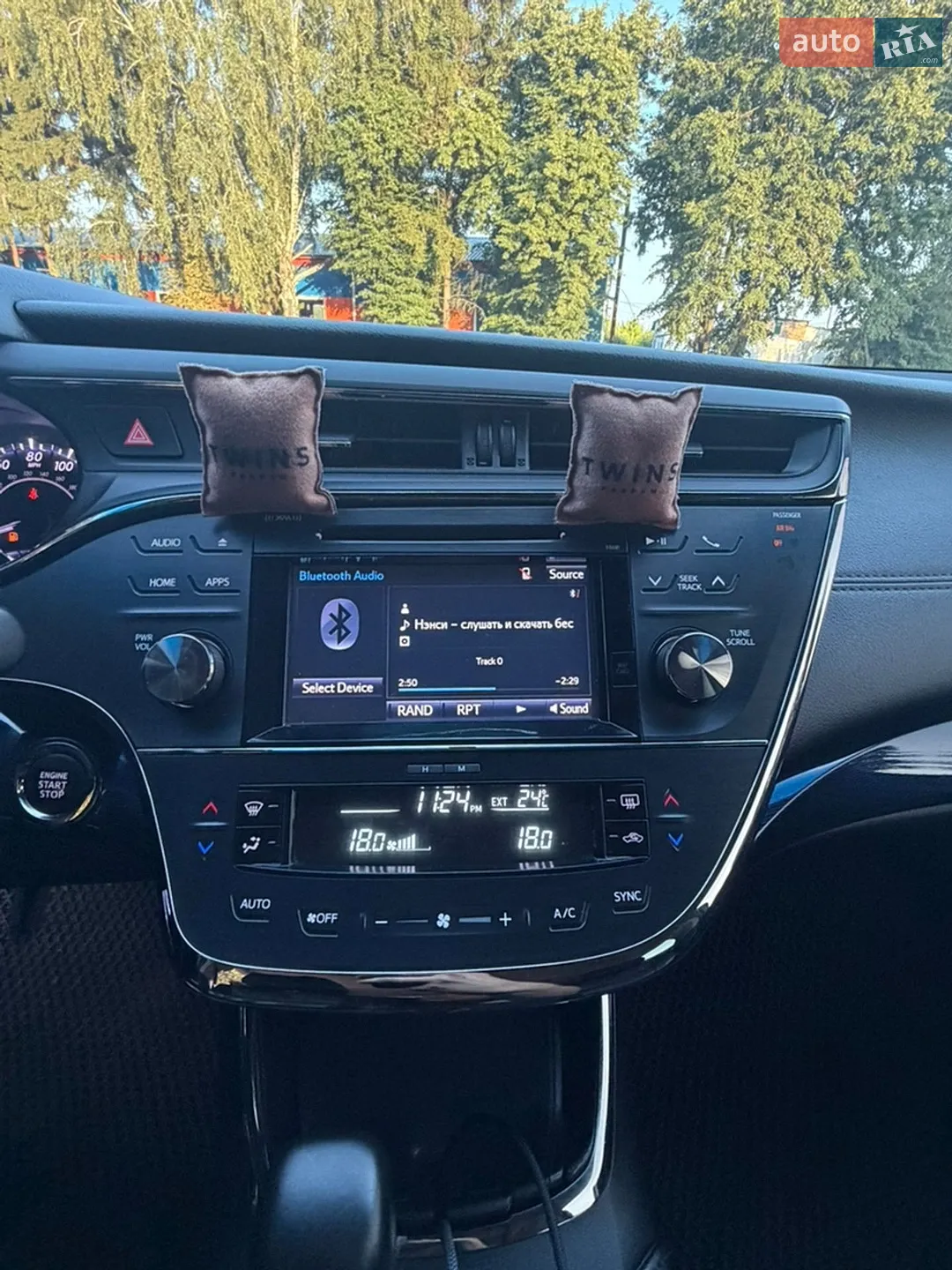 2015 Toyota Avalon - мініатюра 12