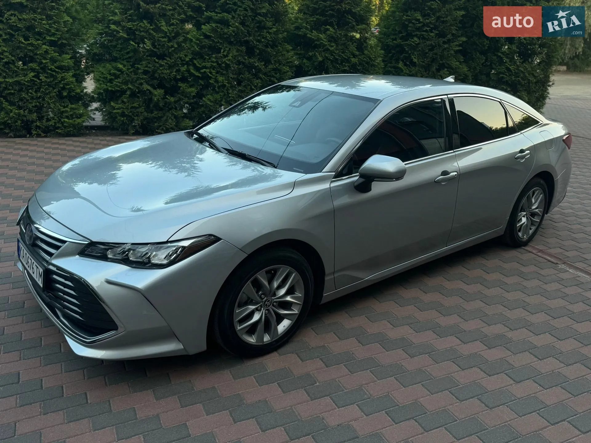 2022 Toyota Avalon - мініатюра 4