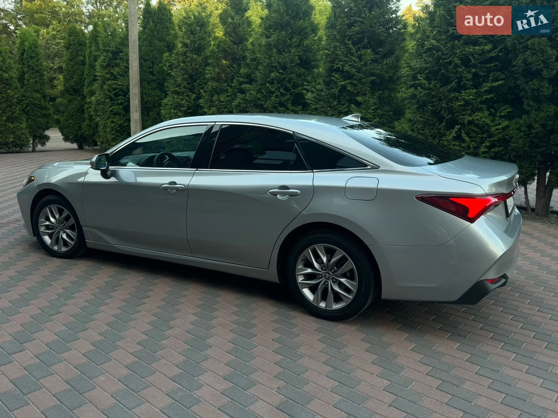 2022 Toyota Avalon - мініатюра 9
