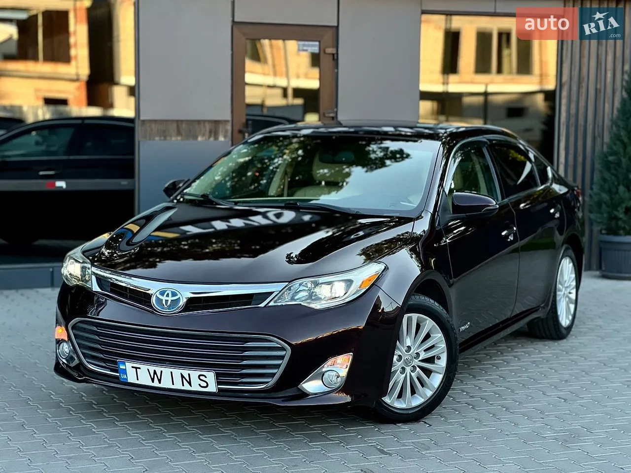 2014 Toyota Avalon - мініатюра 27