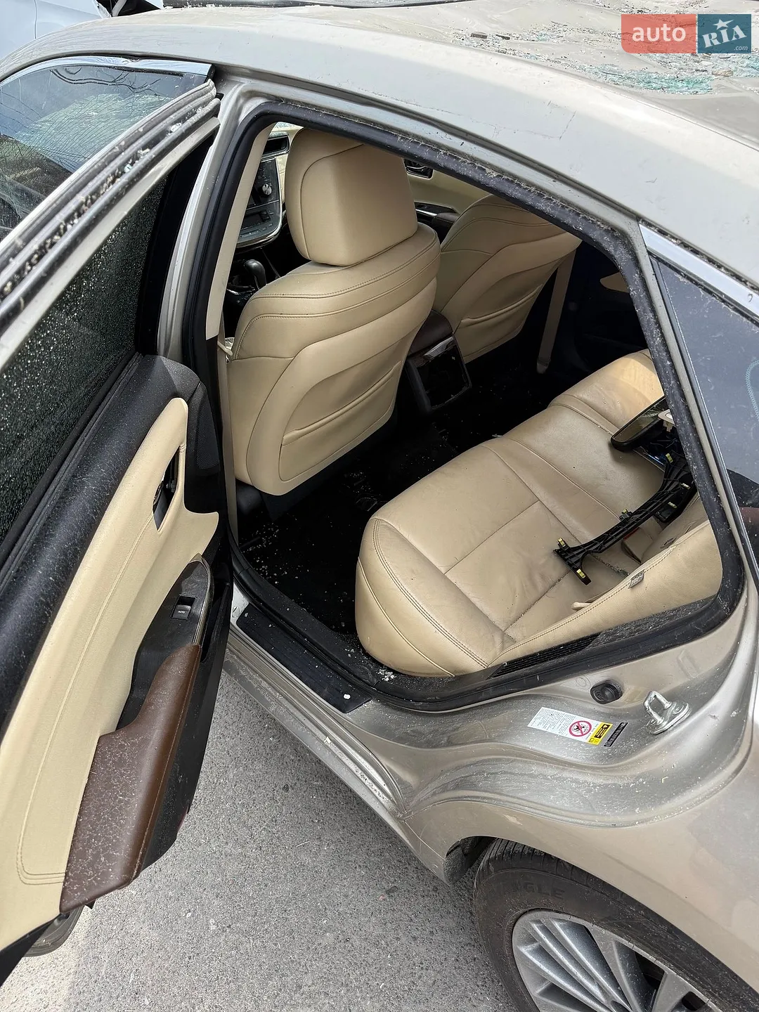 2015 Toyota Avalon - мініатюра 5