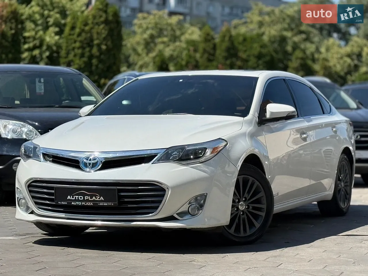 2014 Toyota Avalon - мініатюра 26