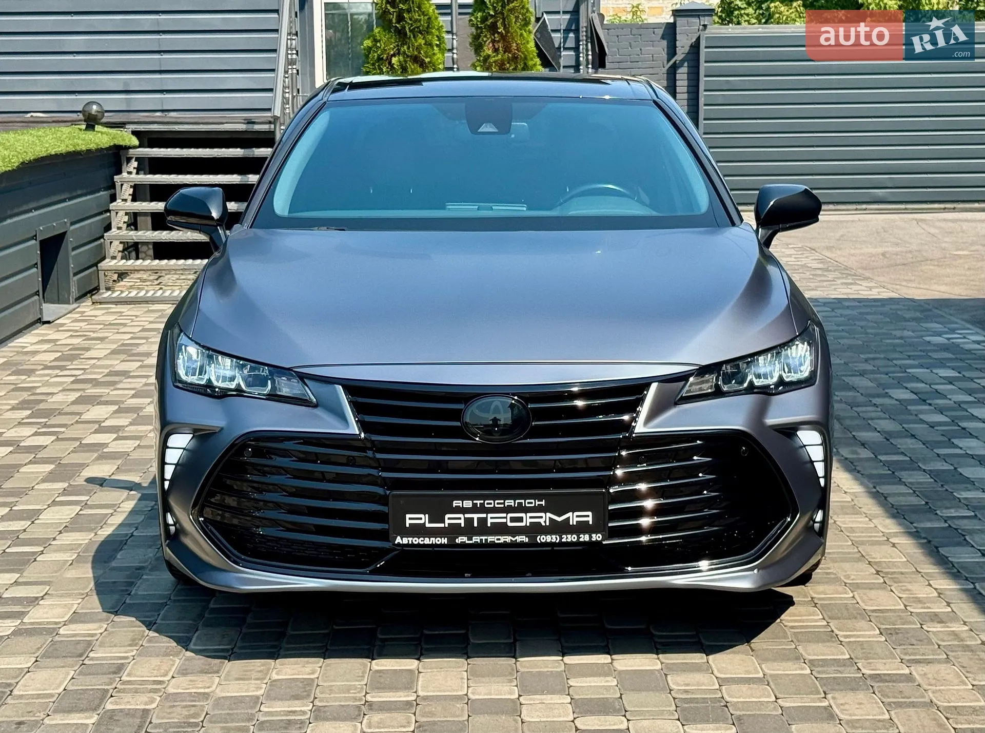 2018 Toyota Avalon - мініатюра 3