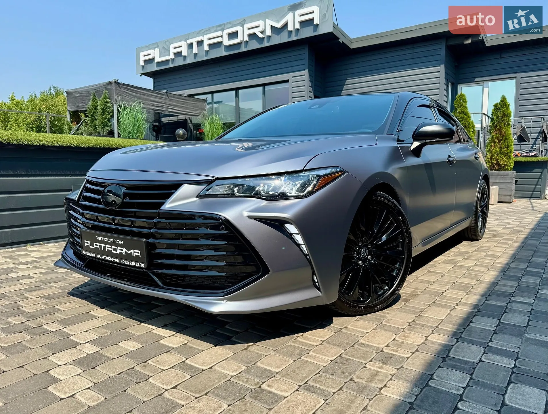 2018 Toyota Avalon - мініатюра 5