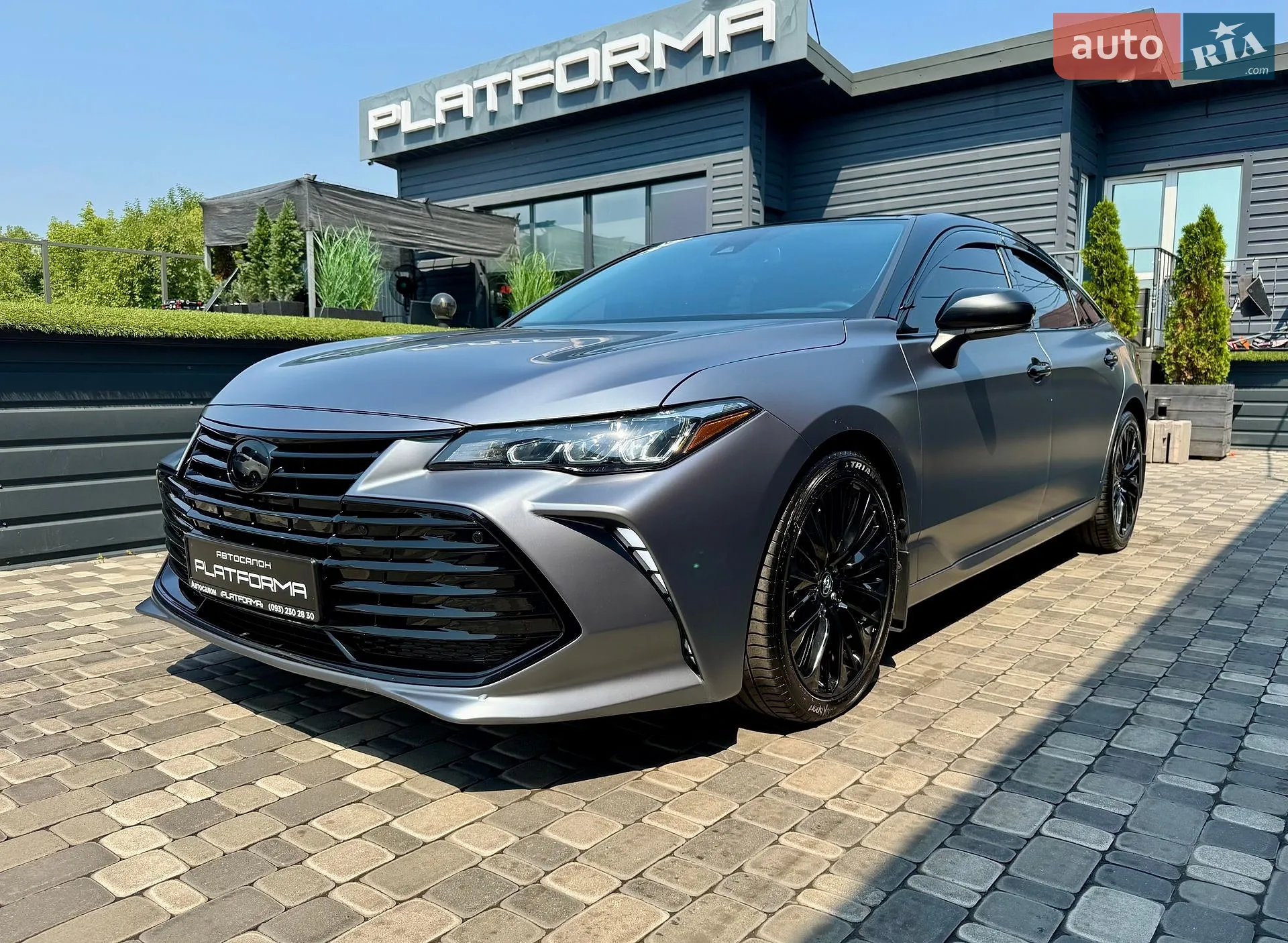 2018 Toyota Avalon - мініатюра 4