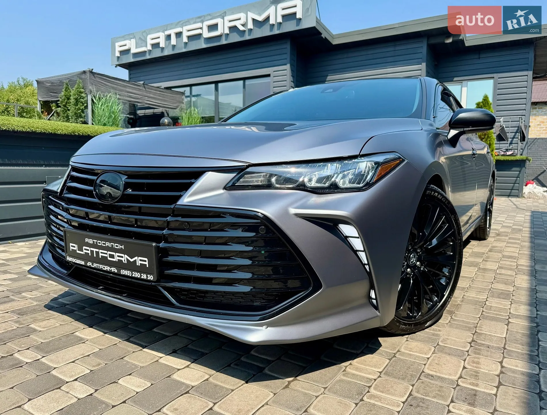 2018 Toyota Avalon - фото 1