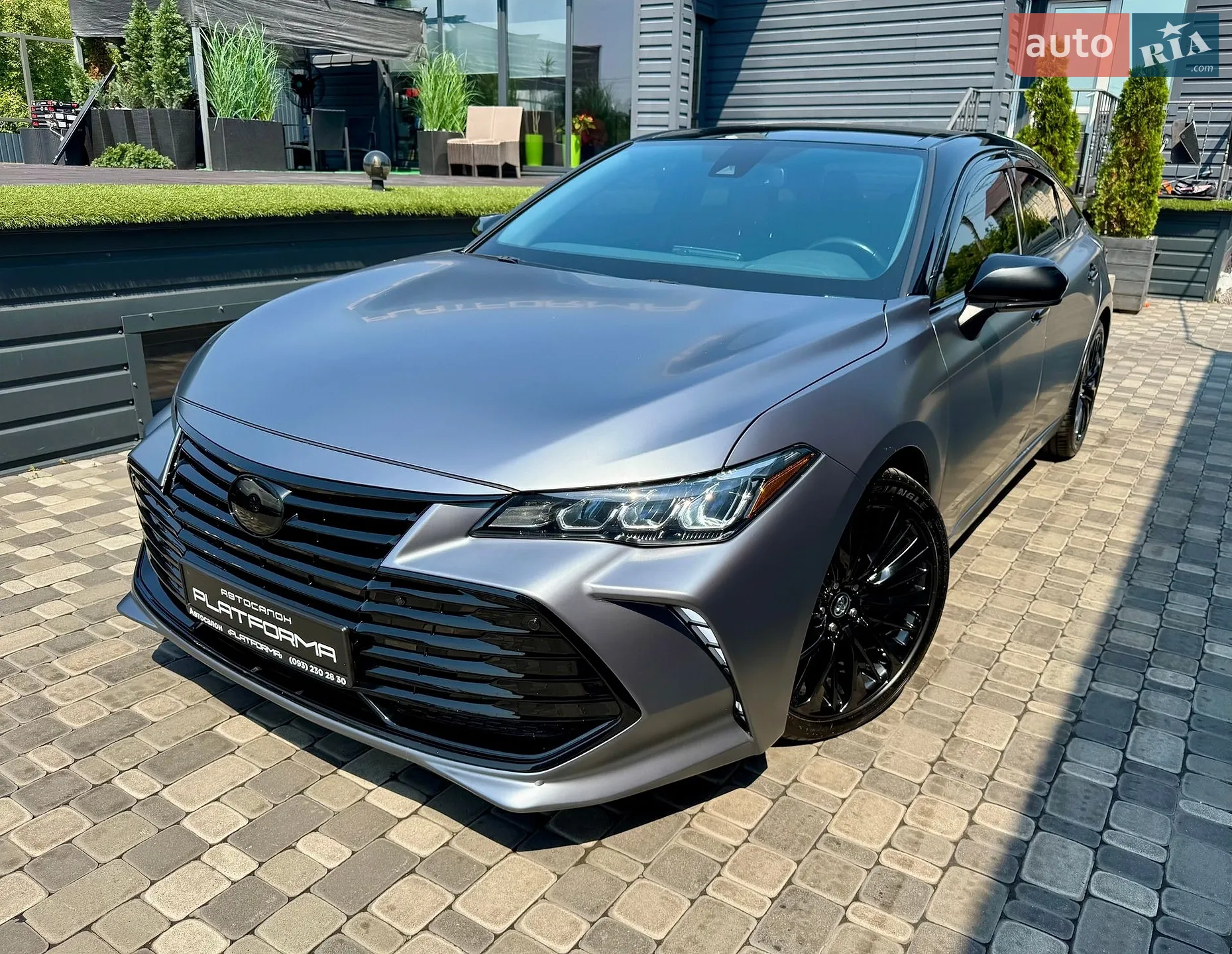 2018 Toyota Avalon - мініатюра 6