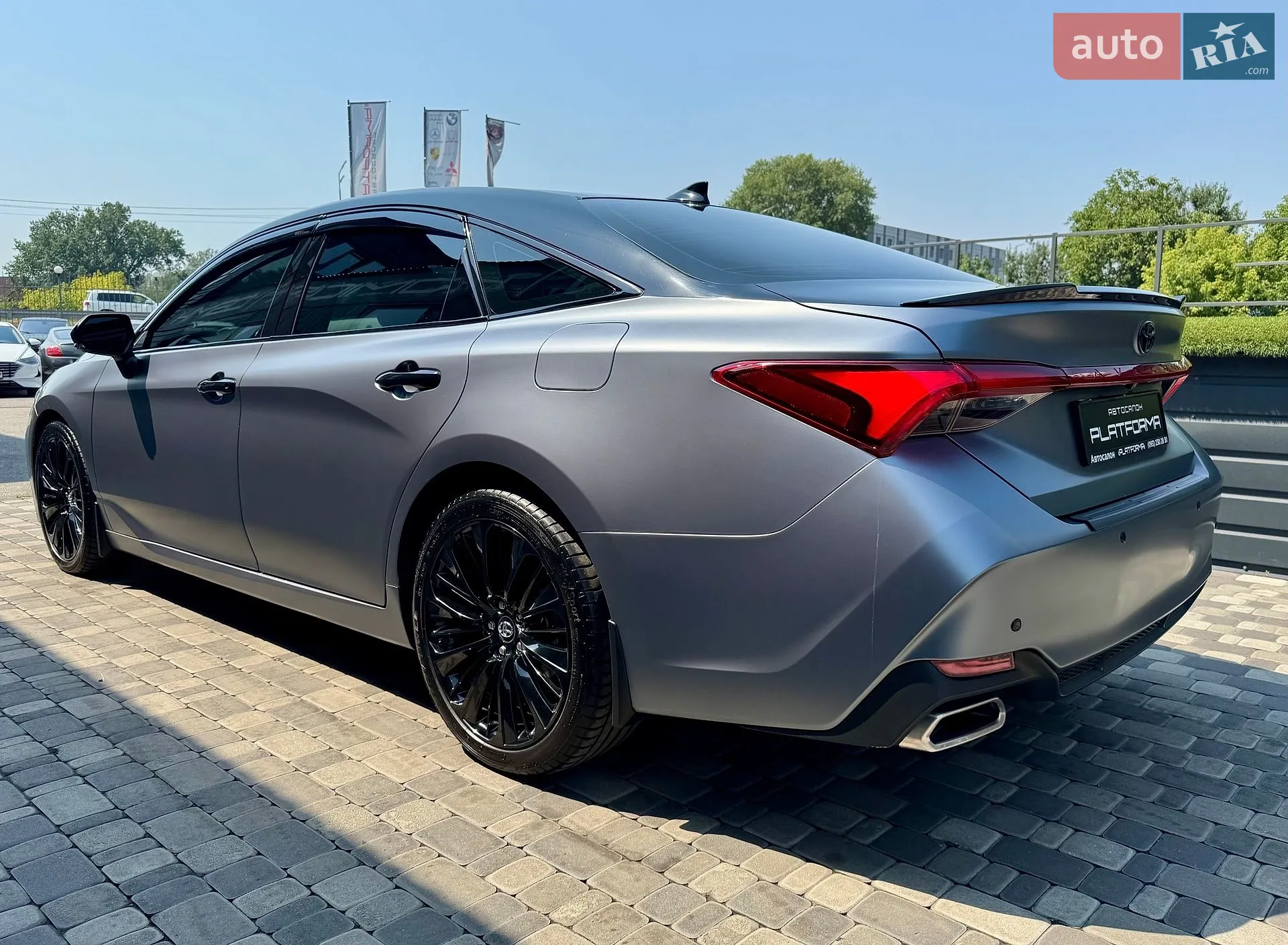 2018 Toyota Avalon - мініатюра 7