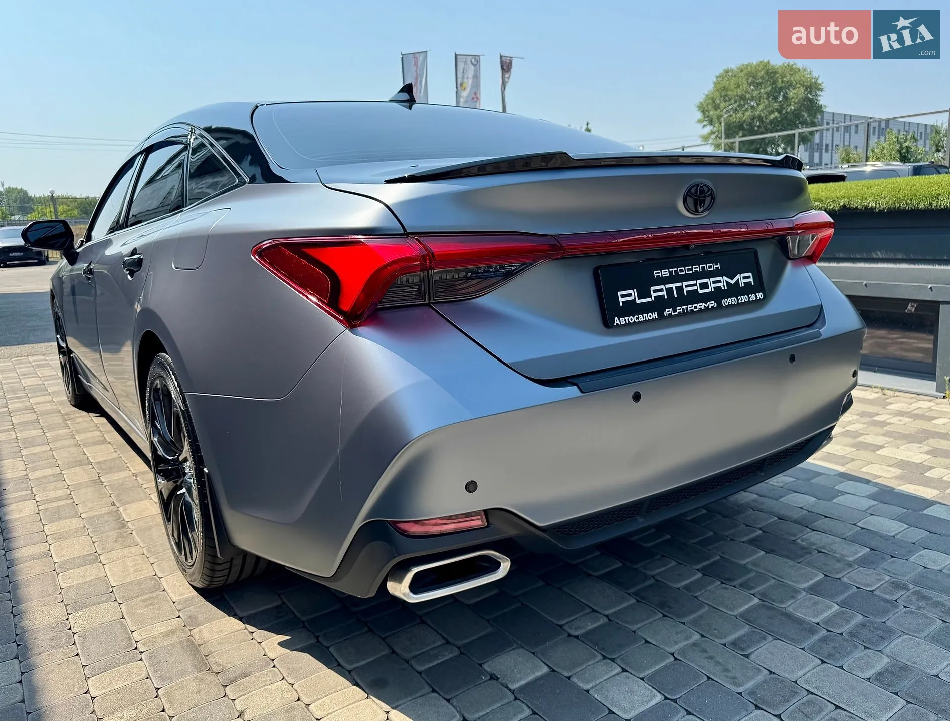 2018 Toyota Avalon - мініатюра 8
