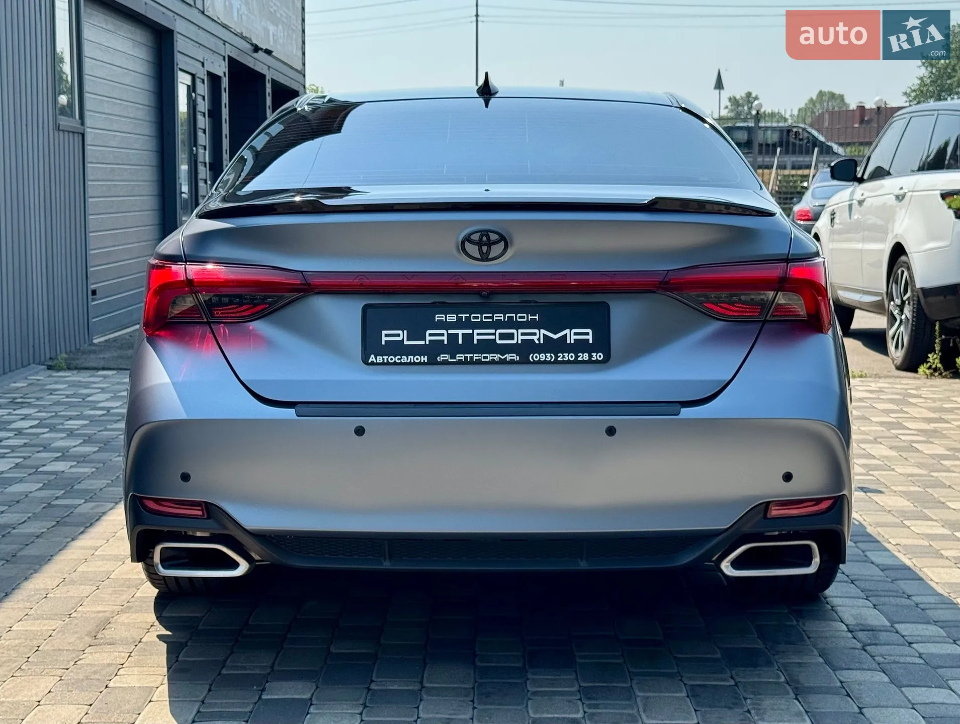 2018 Toyota Avalon - мініатюра 9