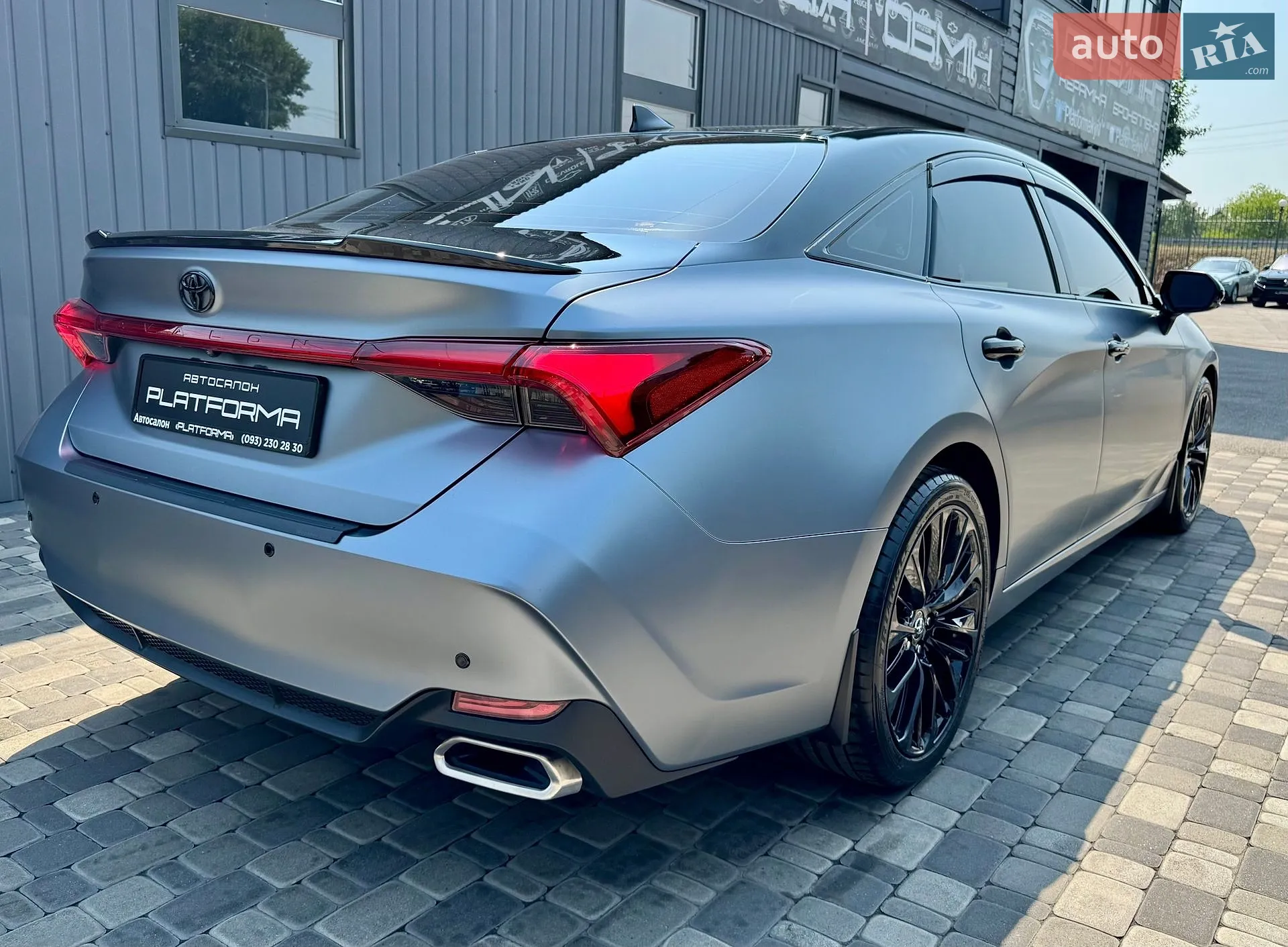 2018 Toyota Avalon - мініатюра 10