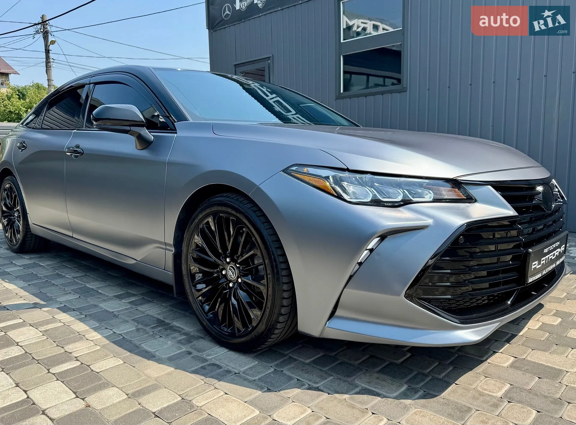2018 Toyota Avalon - мініатюра 11
