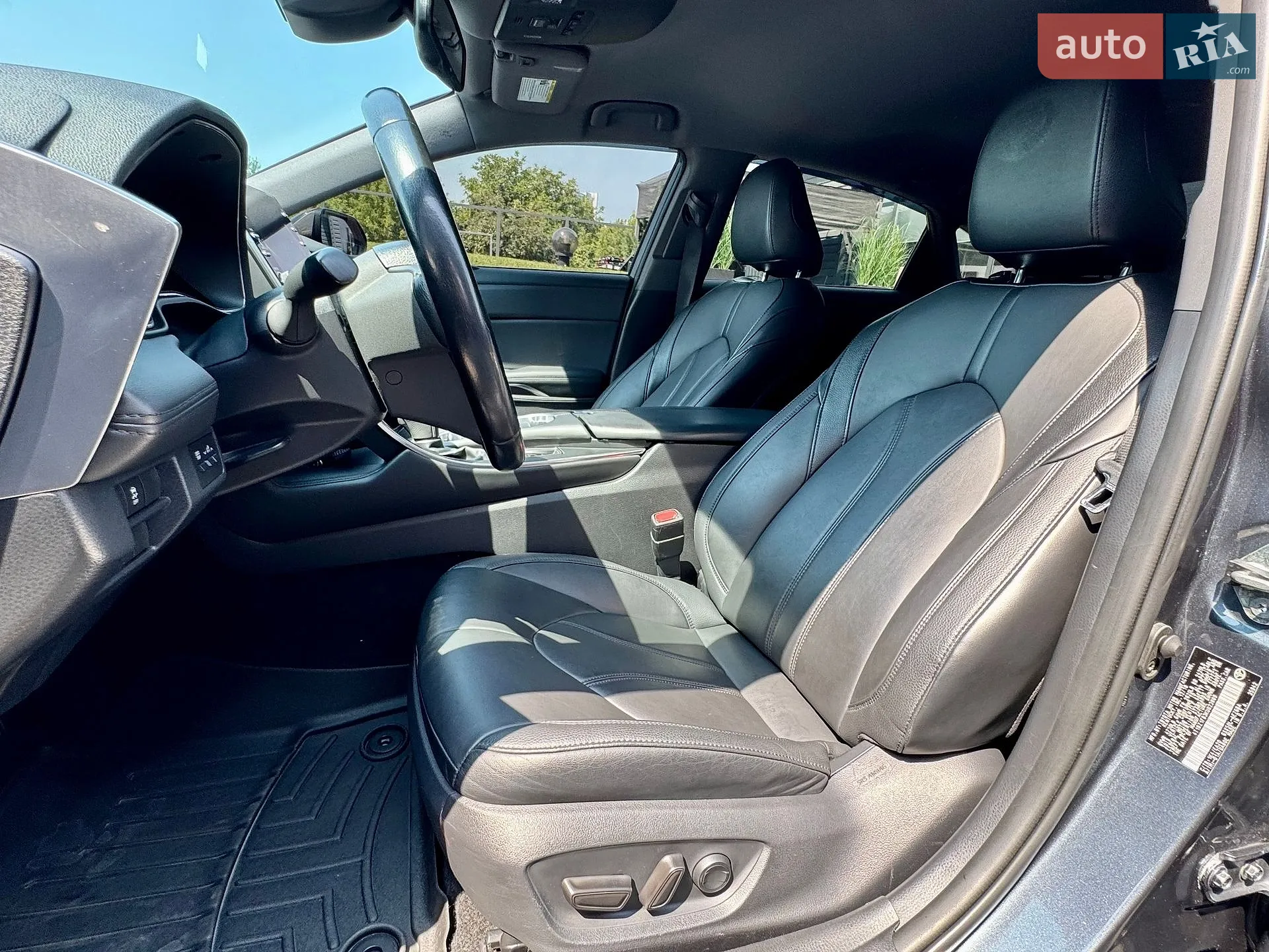2018 Toyota Avalon - мініатюра 21