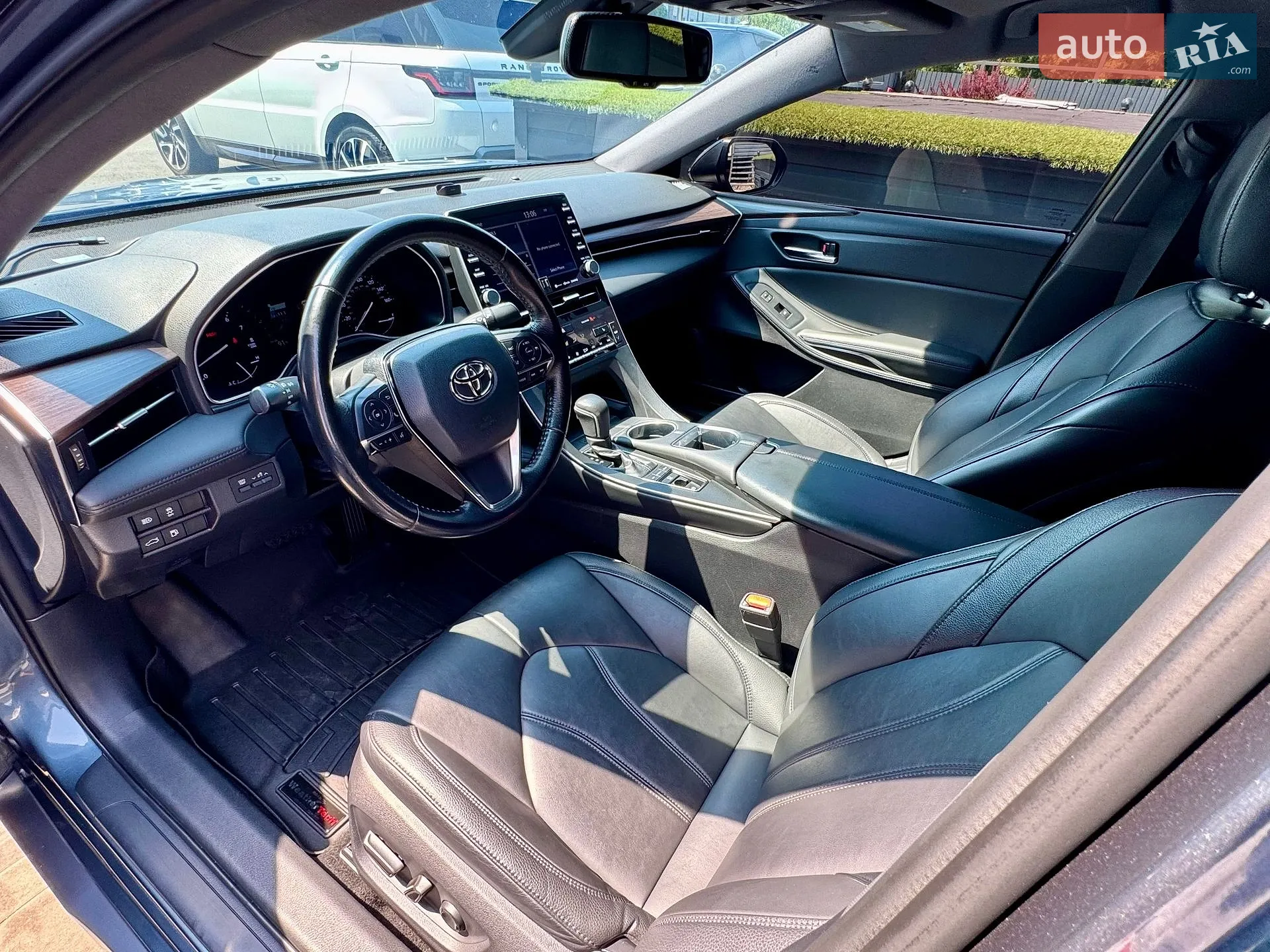 2018 Toyota Avalon - мініатюра 22