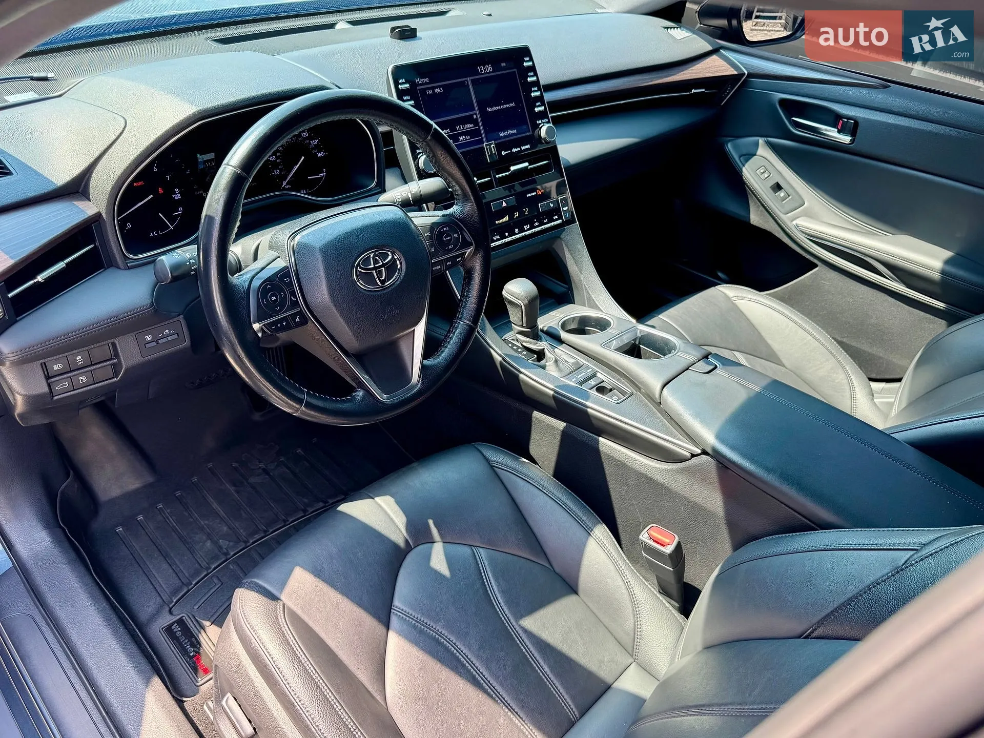 2018 Toyota Avalon - мініатюра 23