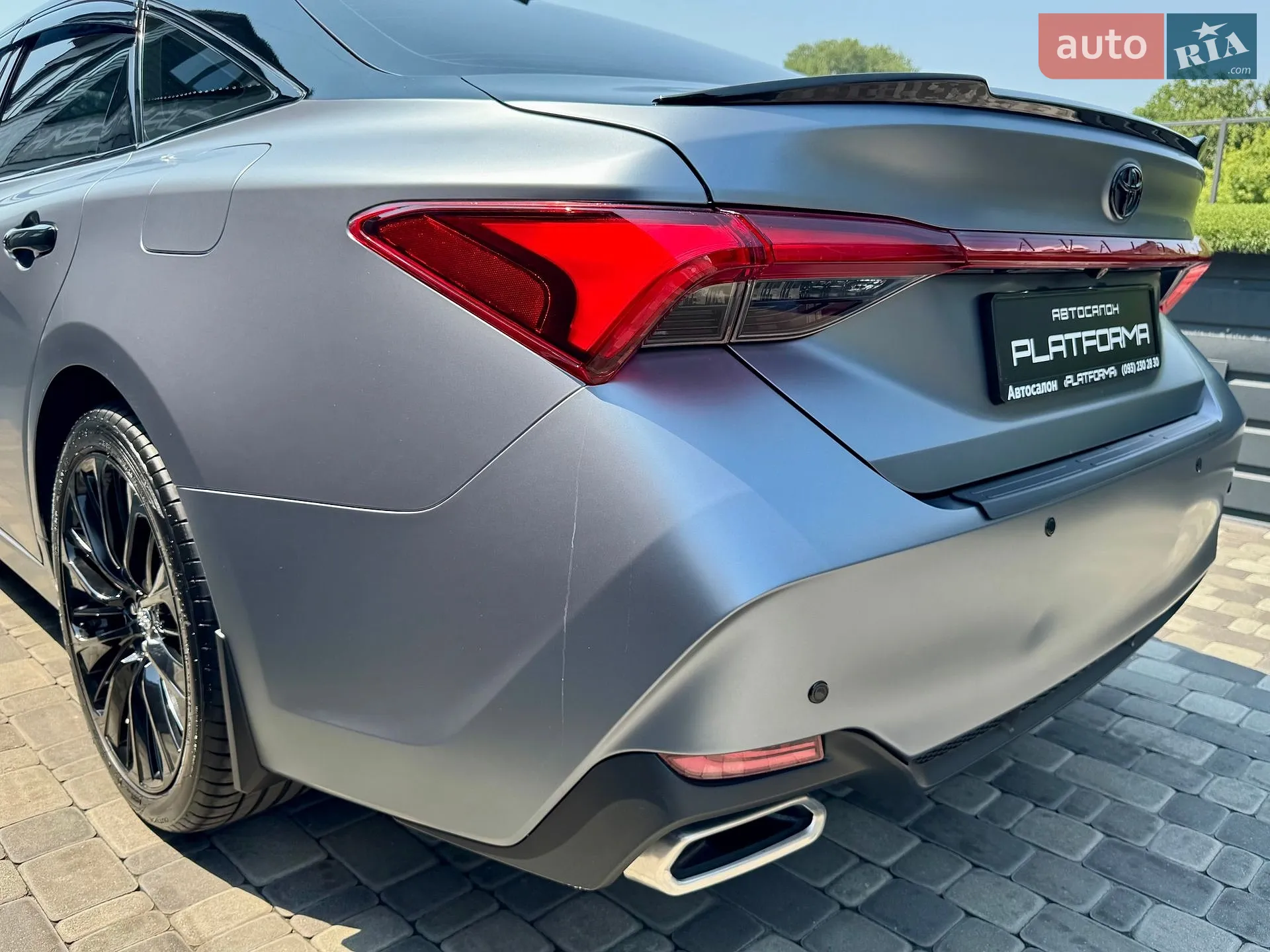 2018 Toyota Avalon - мініатюра 30